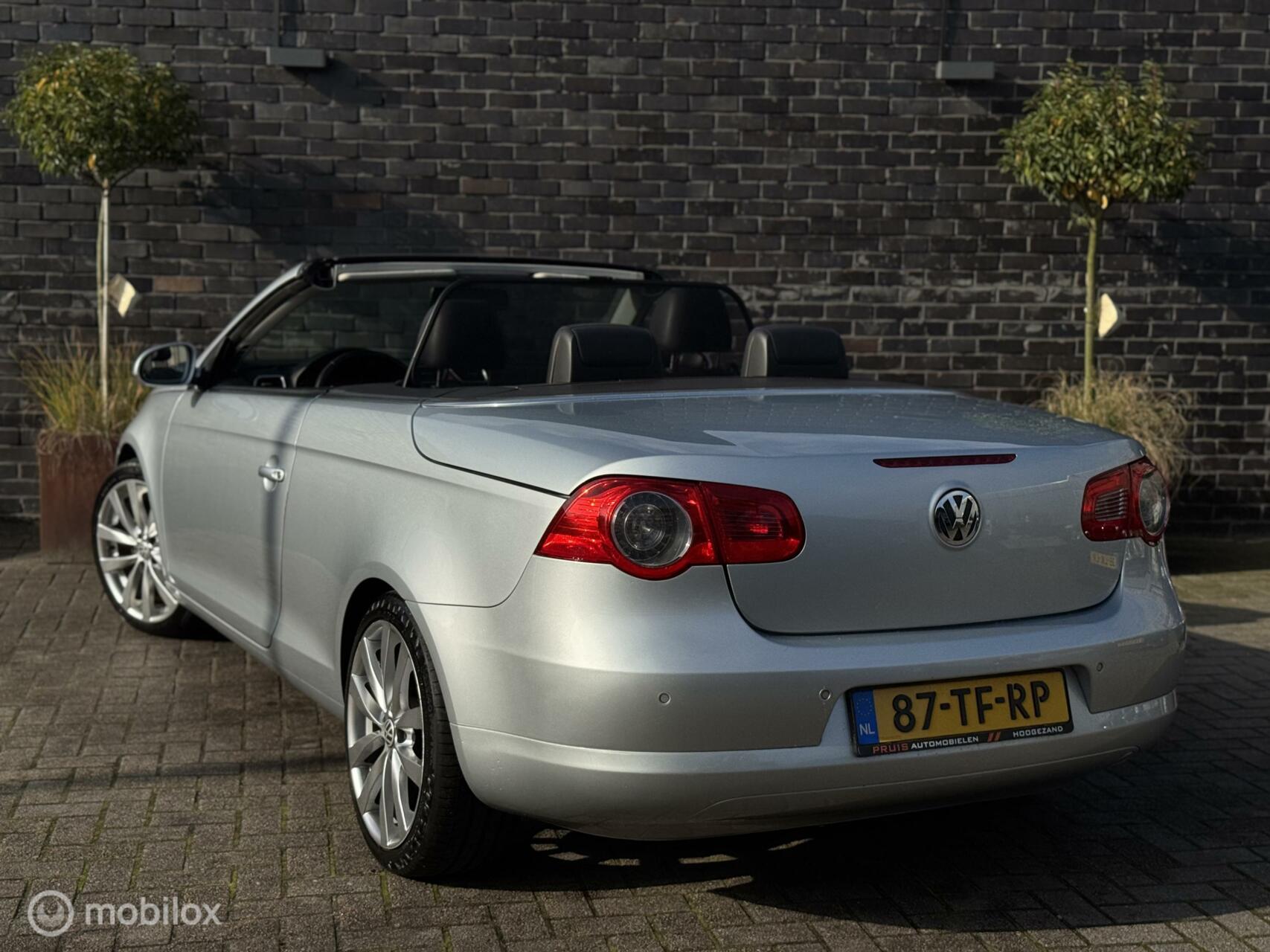 Foto van Volkswagen Eos