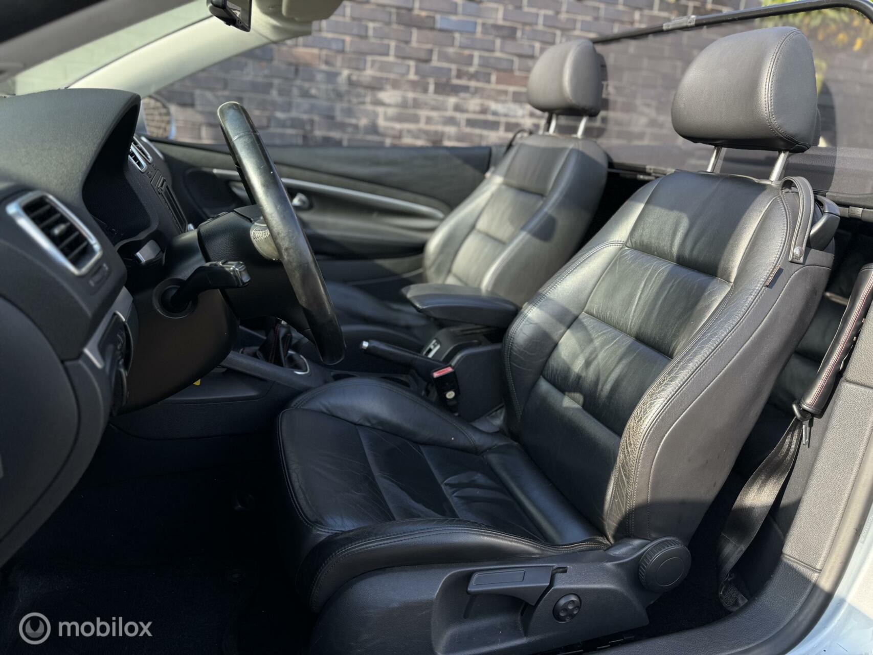 Foto van Volkswagen Eos