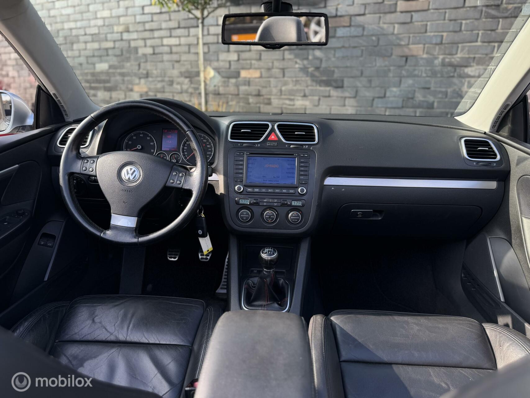 Foto van Volkswagen Eos