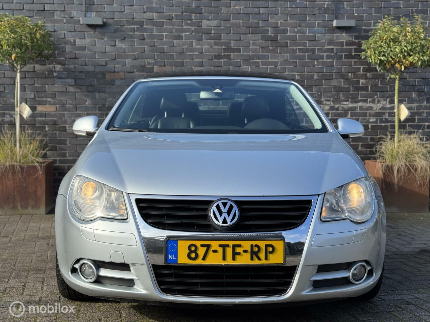 Foto van Volkswagen Eos