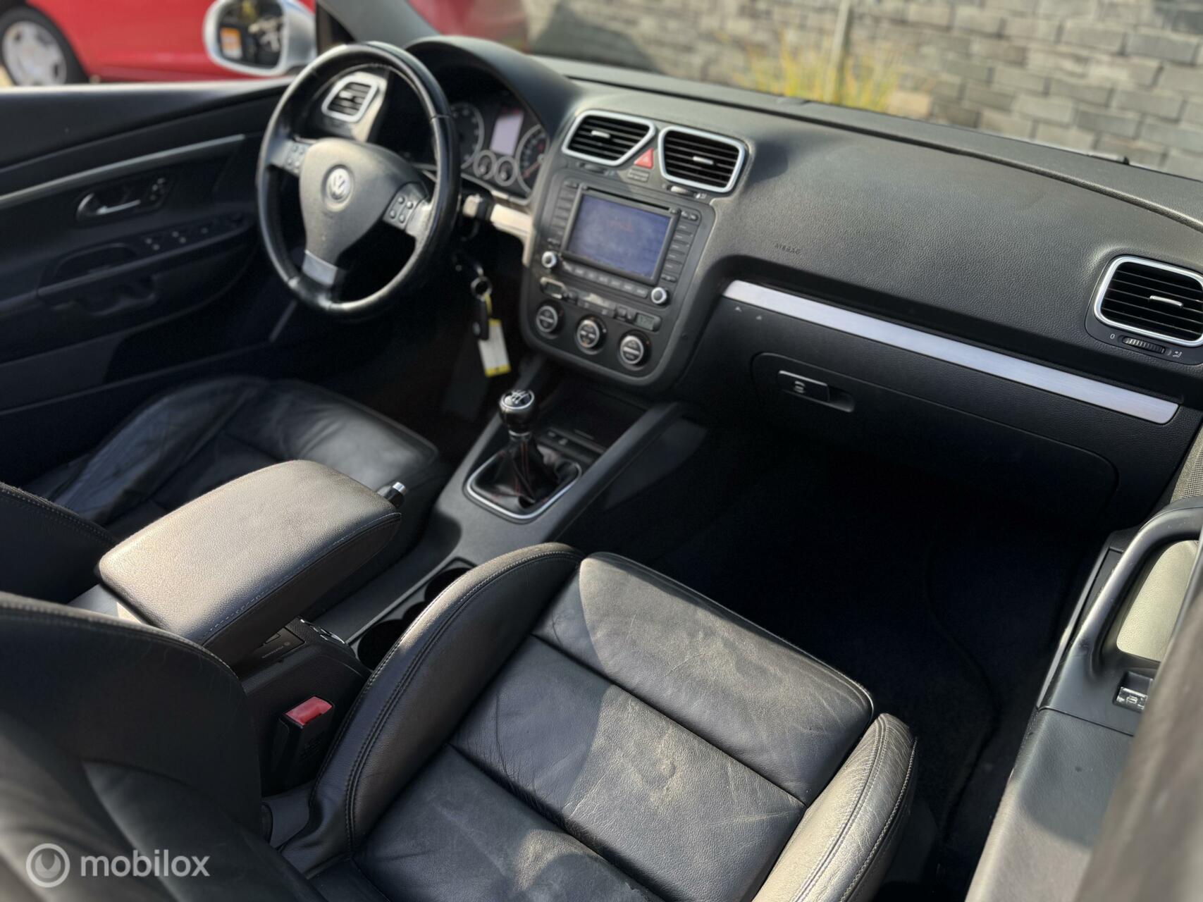 Foto van Volkswagen Eos