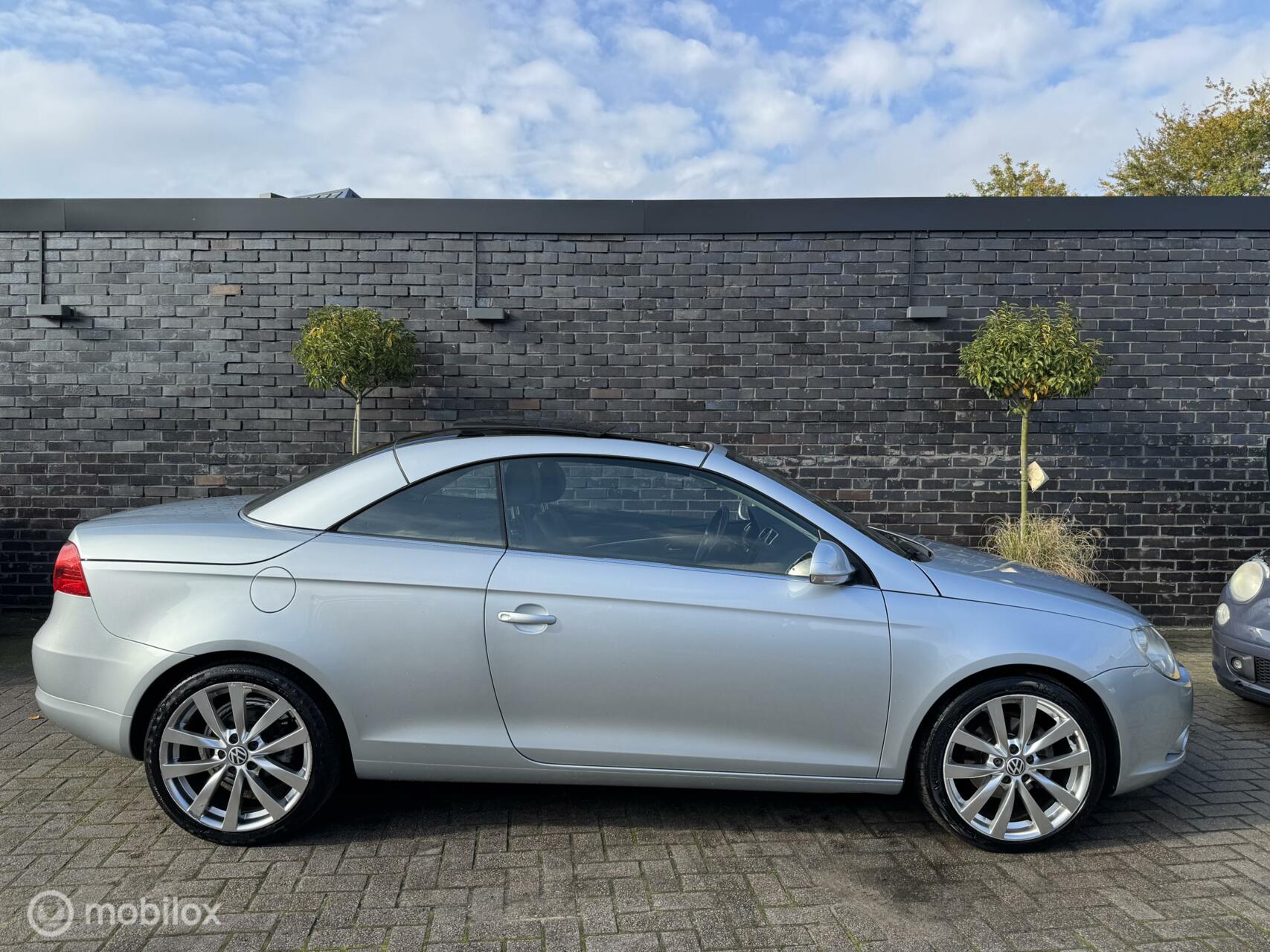 Foto van Volkswagen Eos