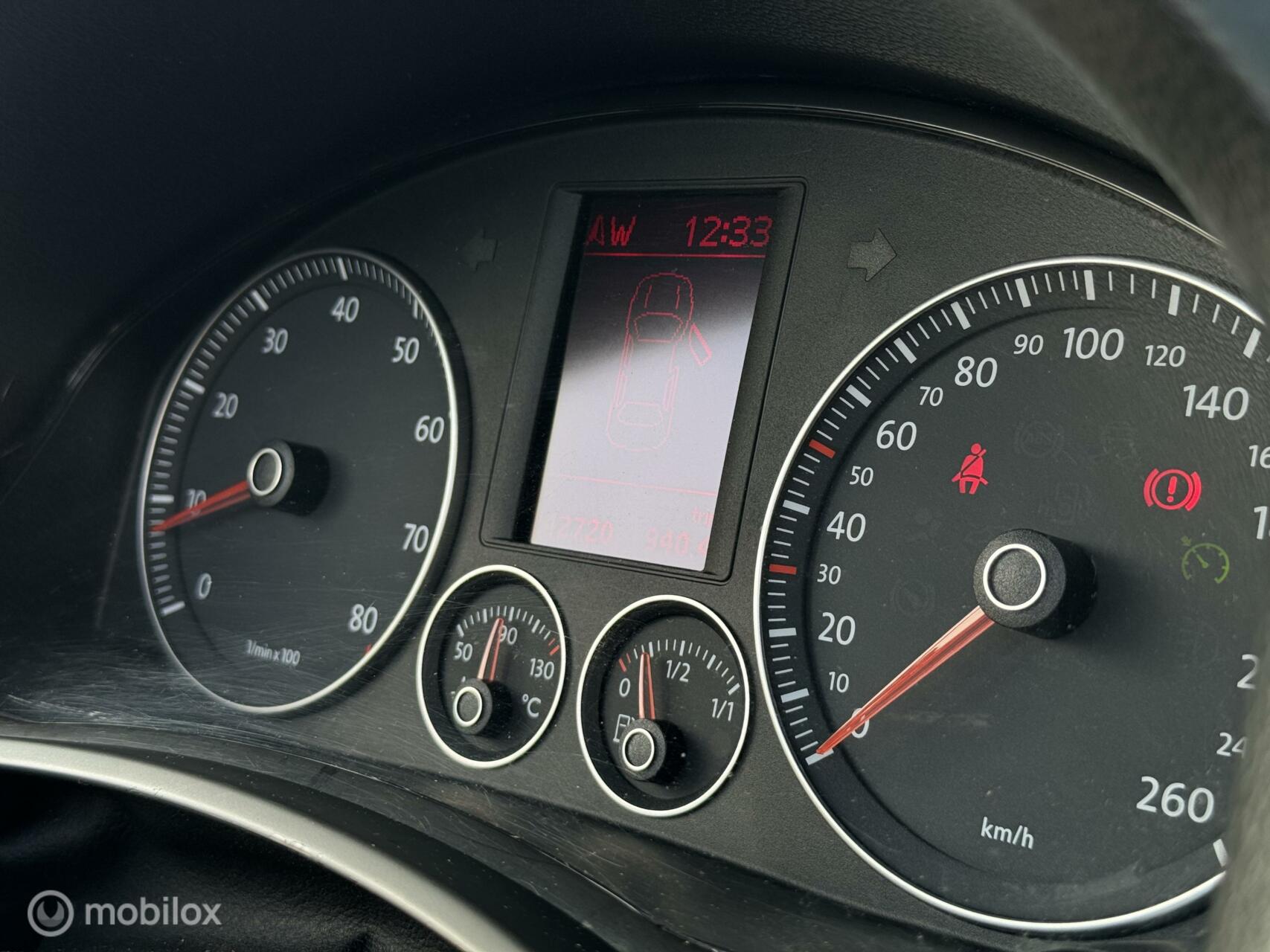Foto van Volkswagen Eos