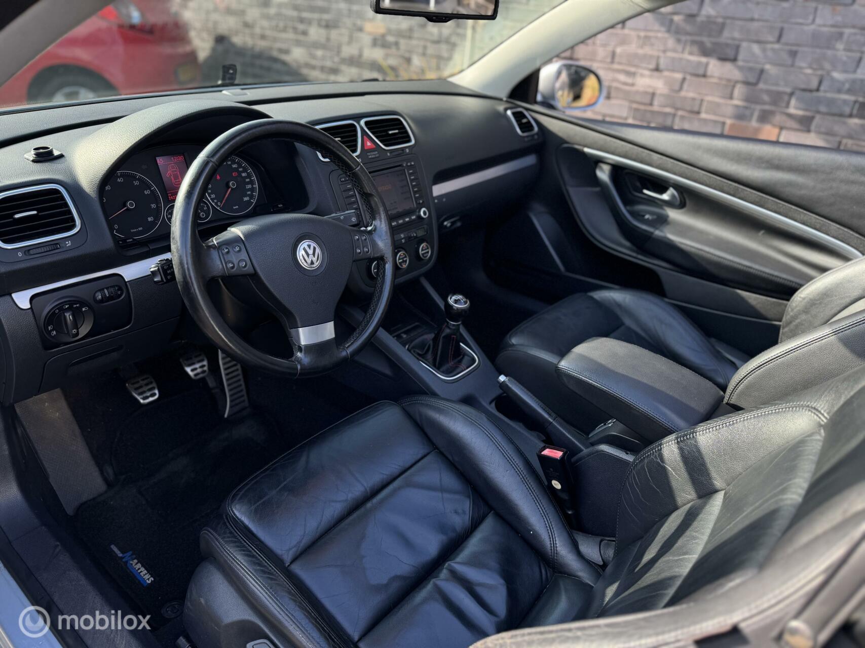 Foto van Volkswagen Eos