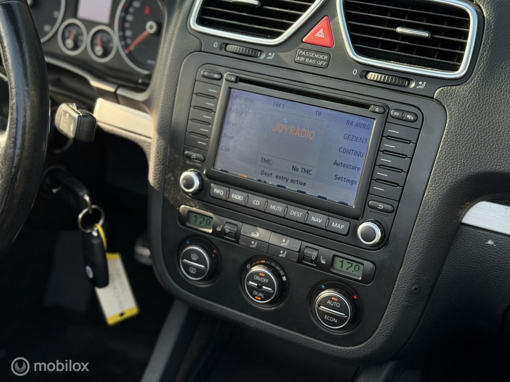 Foto van Volkswagen Eos