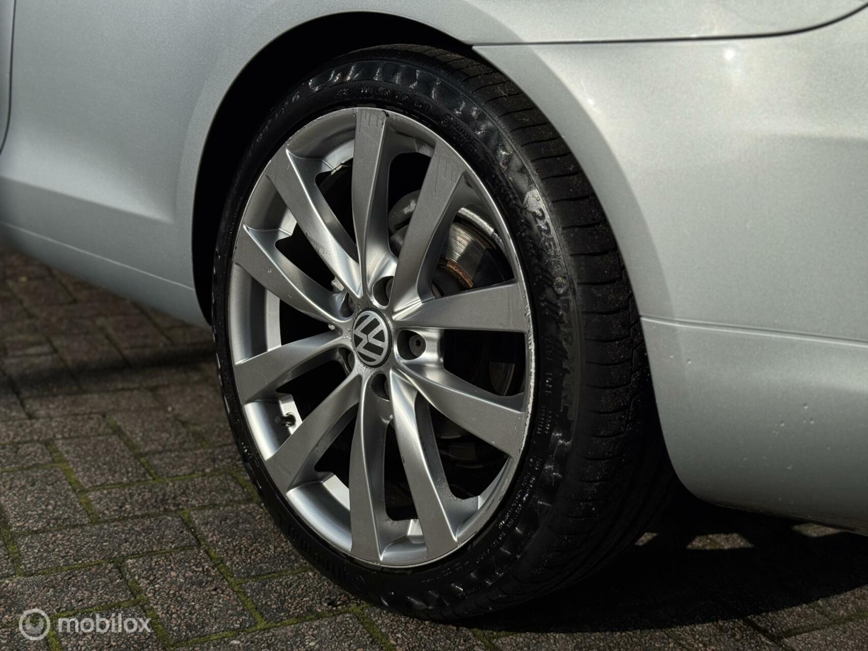 Foto van Volkswagen Eos