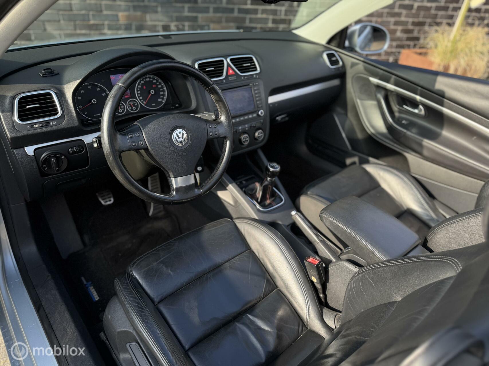 Foto van Volkswagen Eos