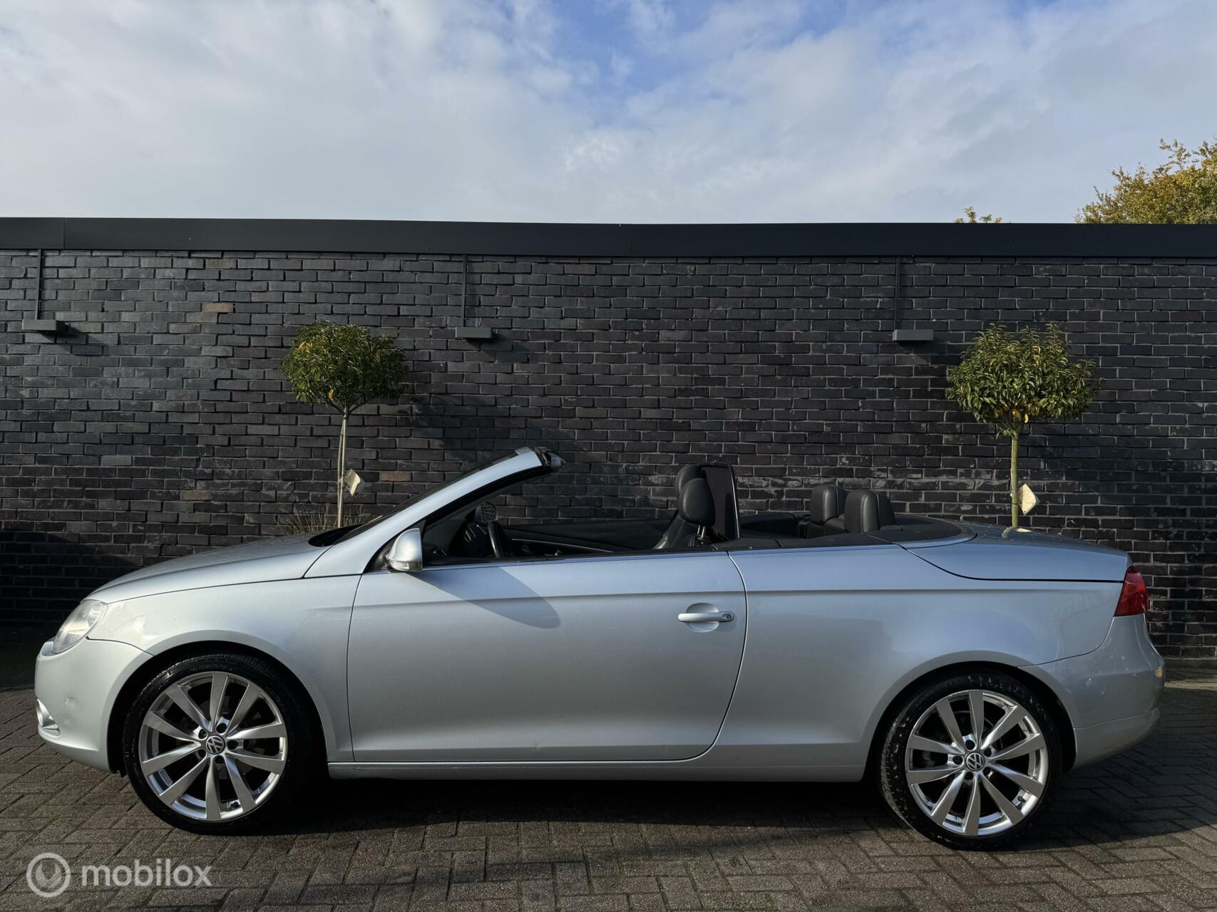 Foto van Volkswagen Eos