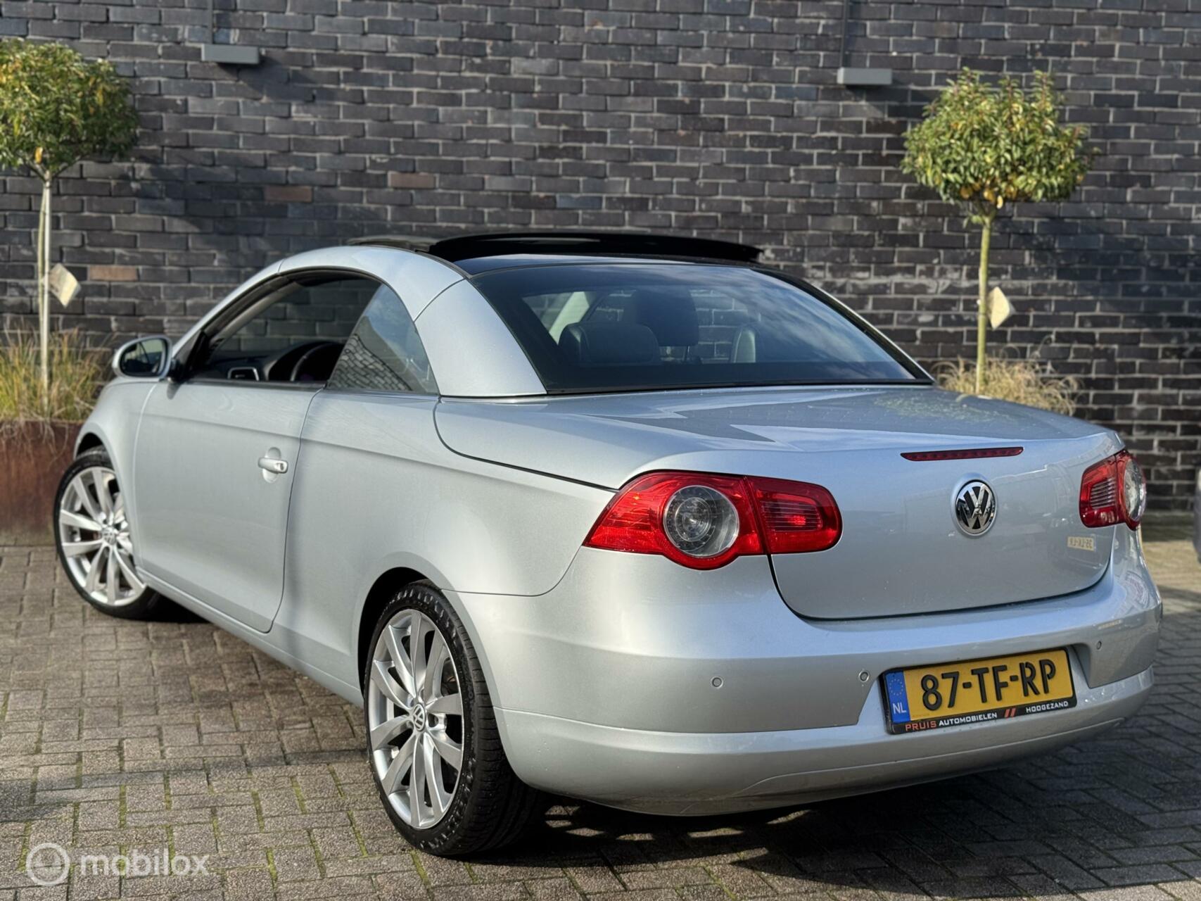 Foto van Volkswagen Eos
