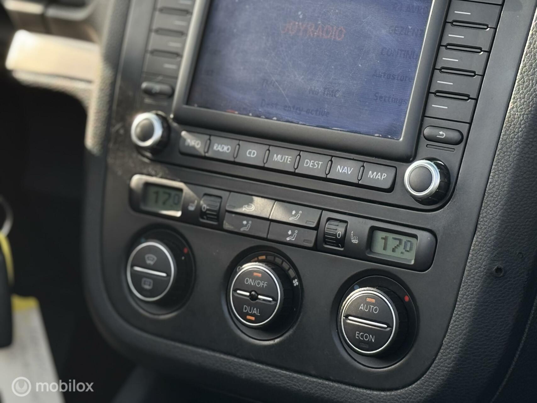 Foto van Volkswagen Eos