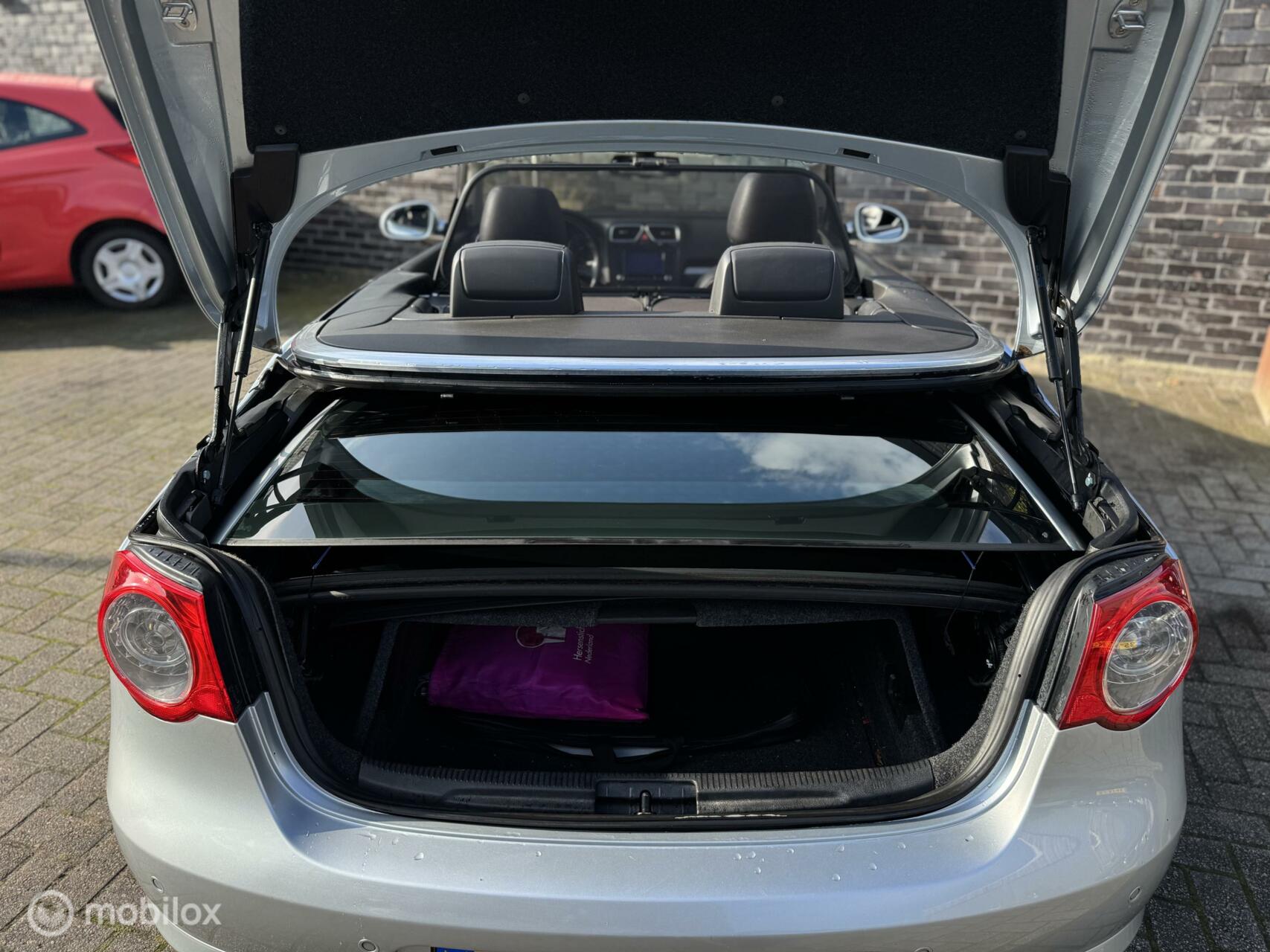 Foto van Volkswagen Eos