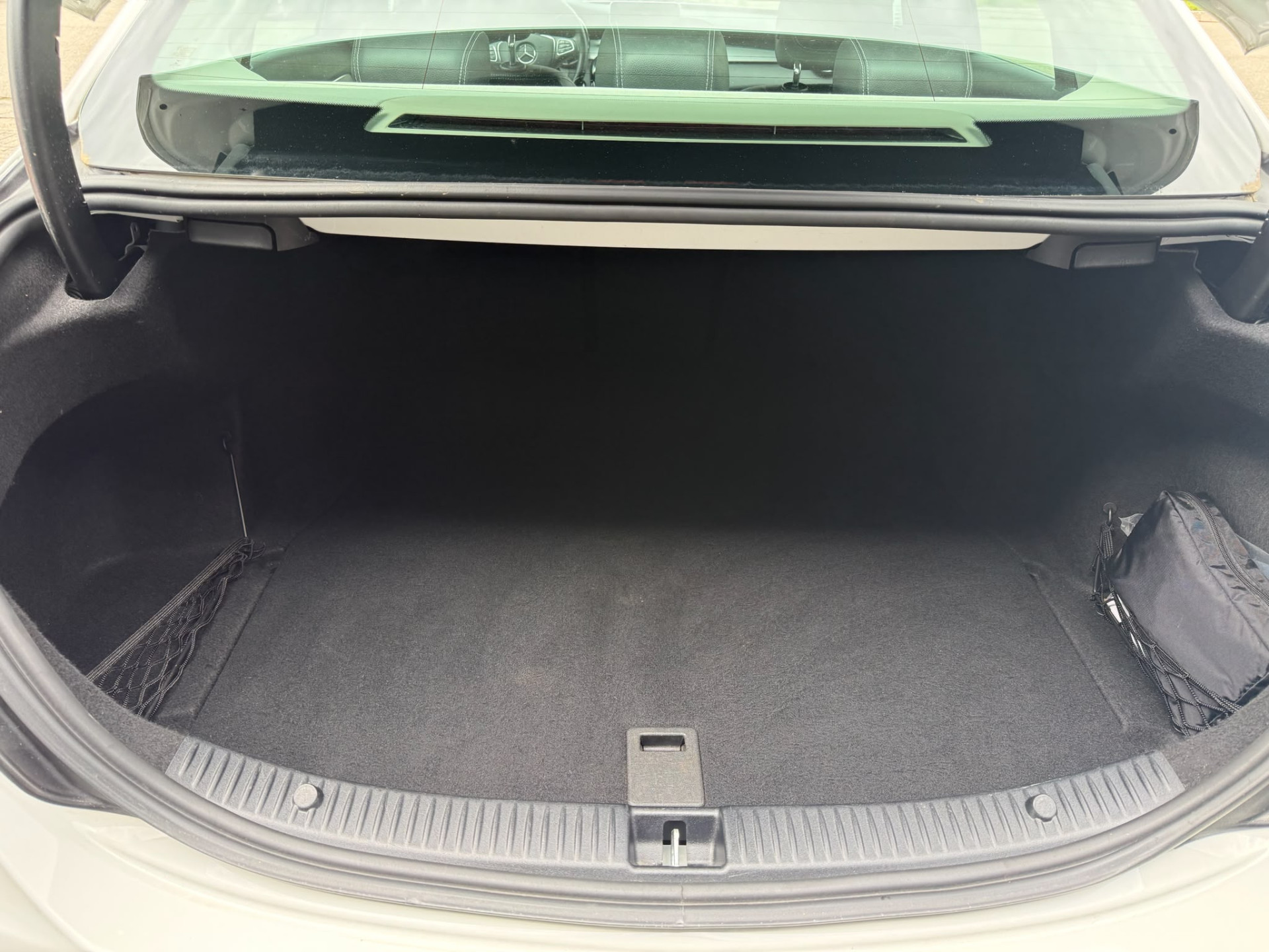 Foto van Mercedes-Benz C 200