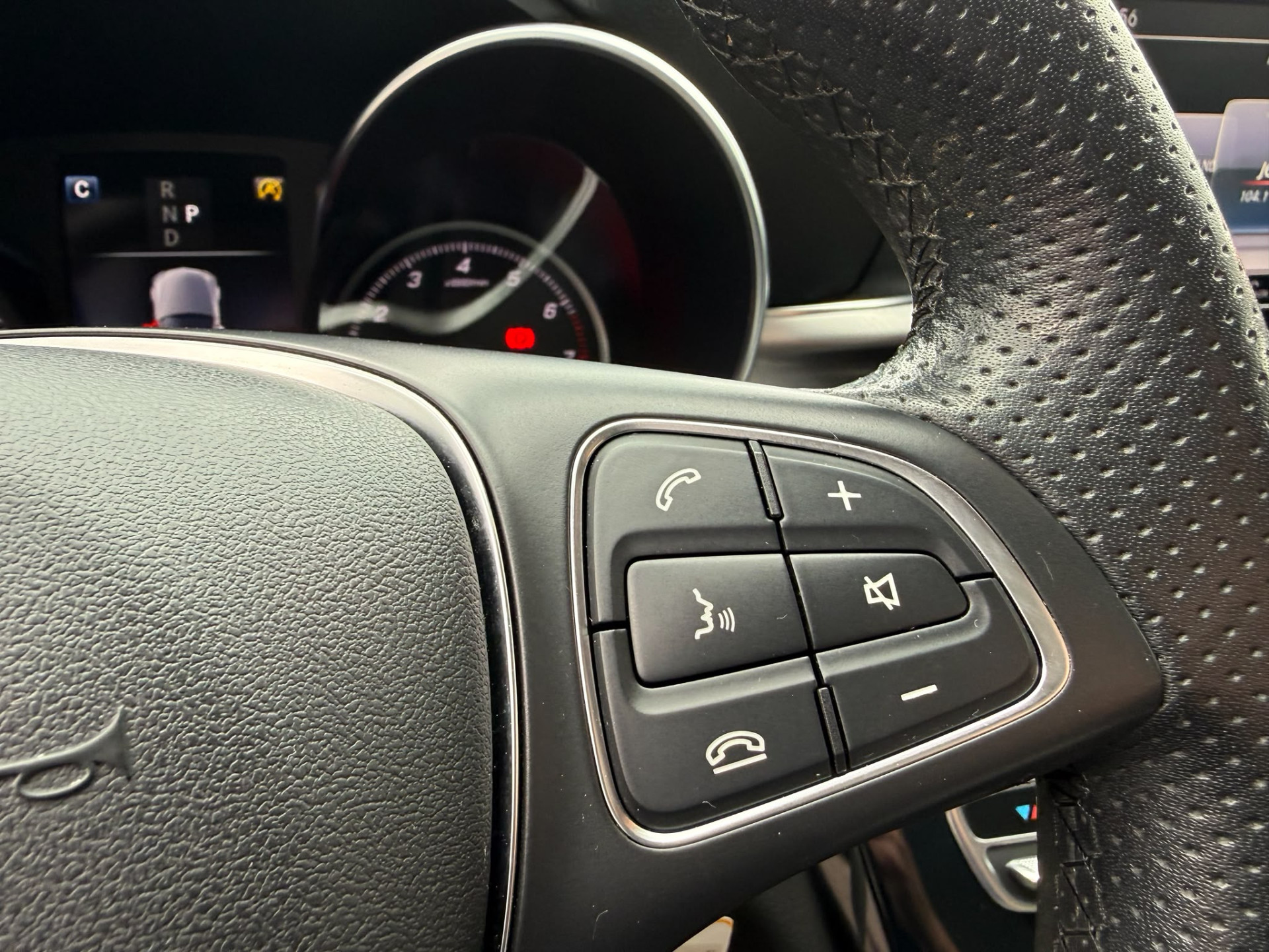 Foto van Mercedes-Benz C 200