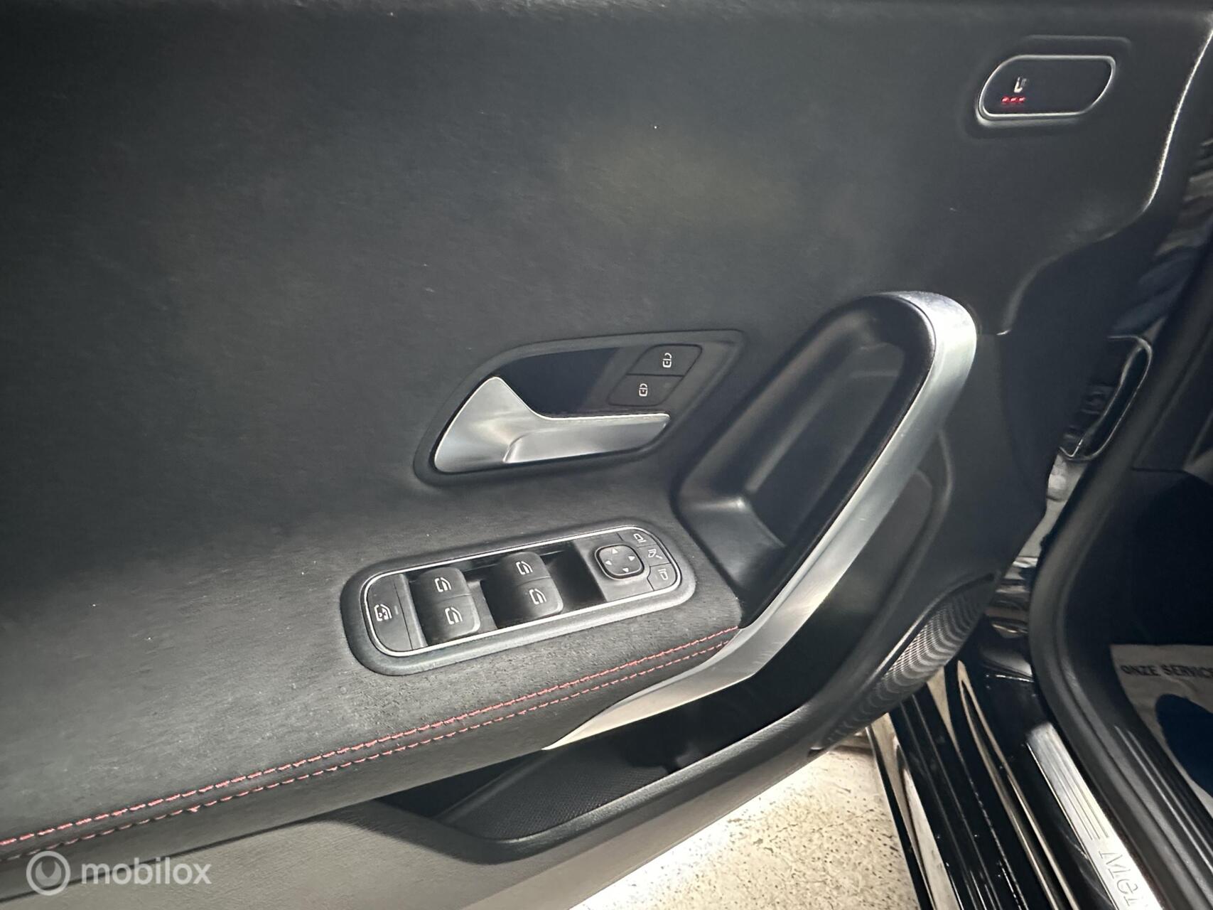 Foto van Mercedes-Benz A-klasse