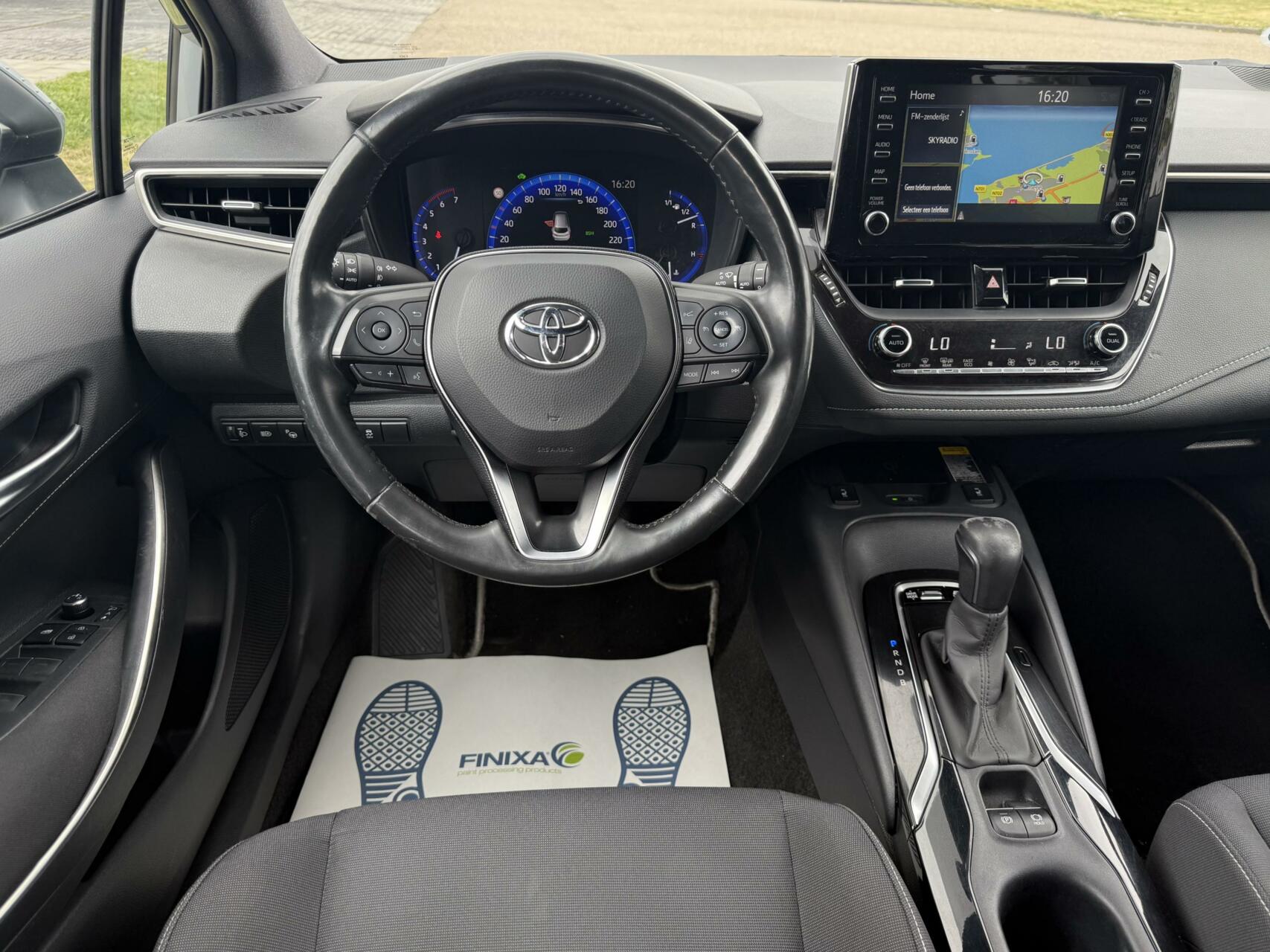 Foto van Toyota Corolla Touring Sports