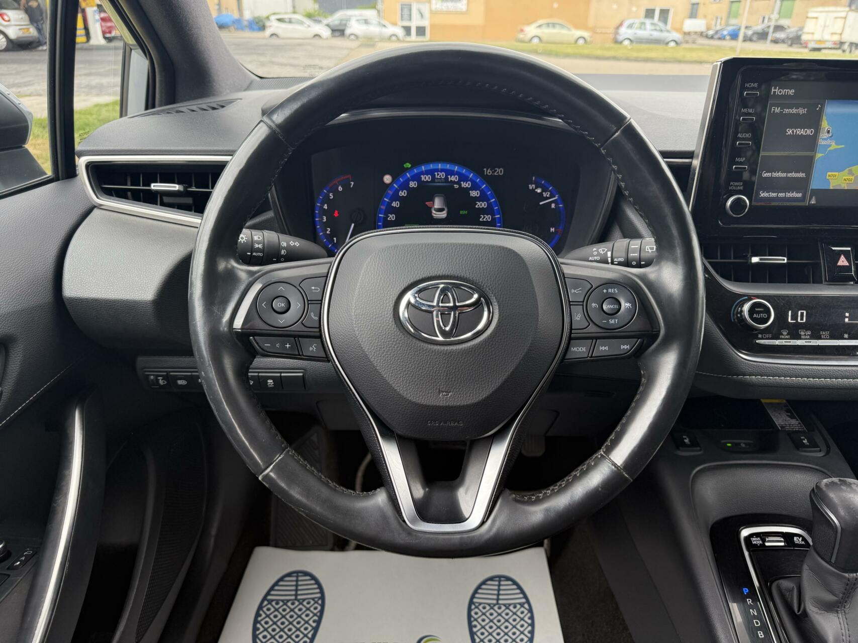 Foto van Toyota Corolla Touring Sports