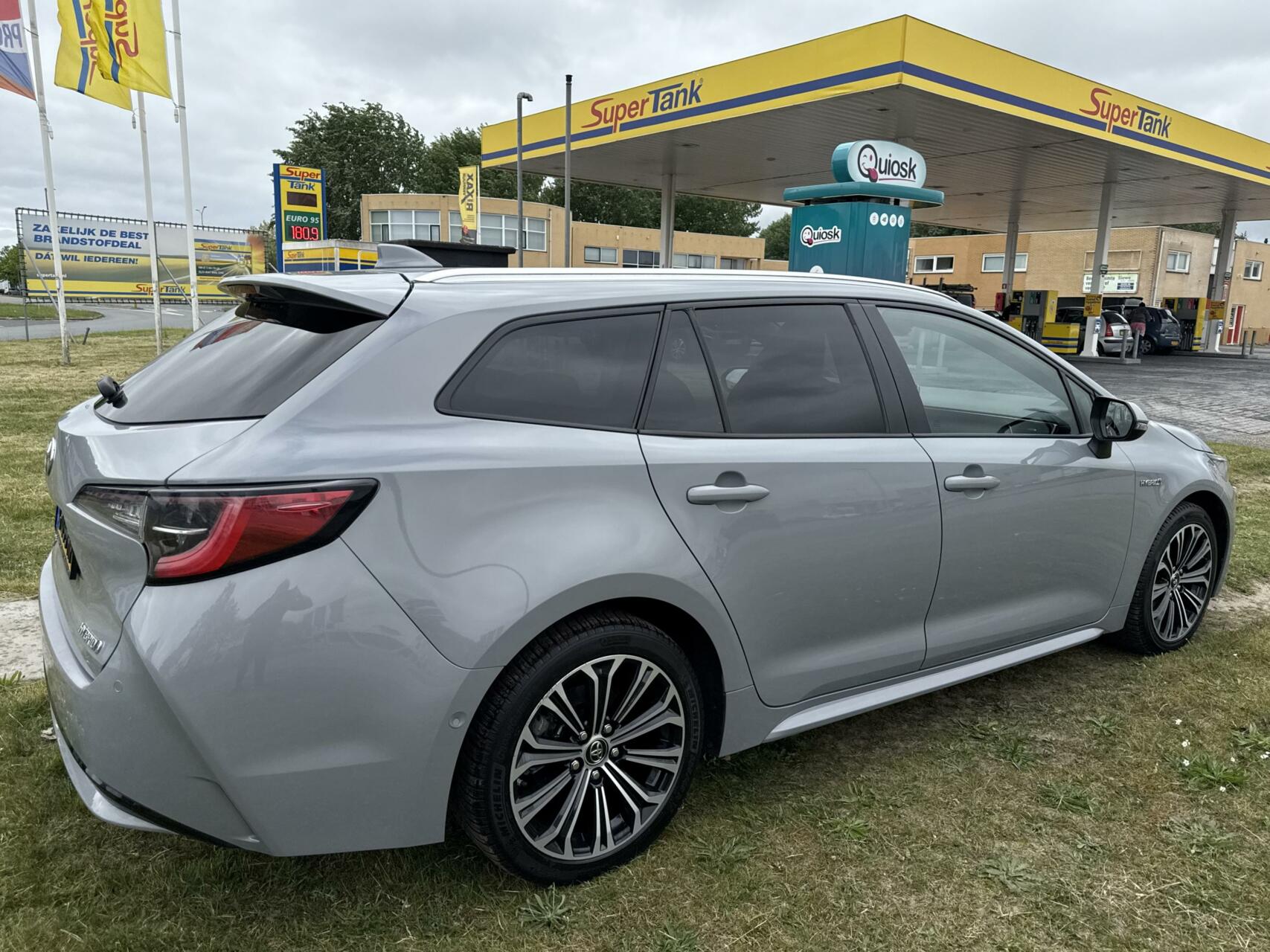 Foto van Toyota Corolla Touring Sports