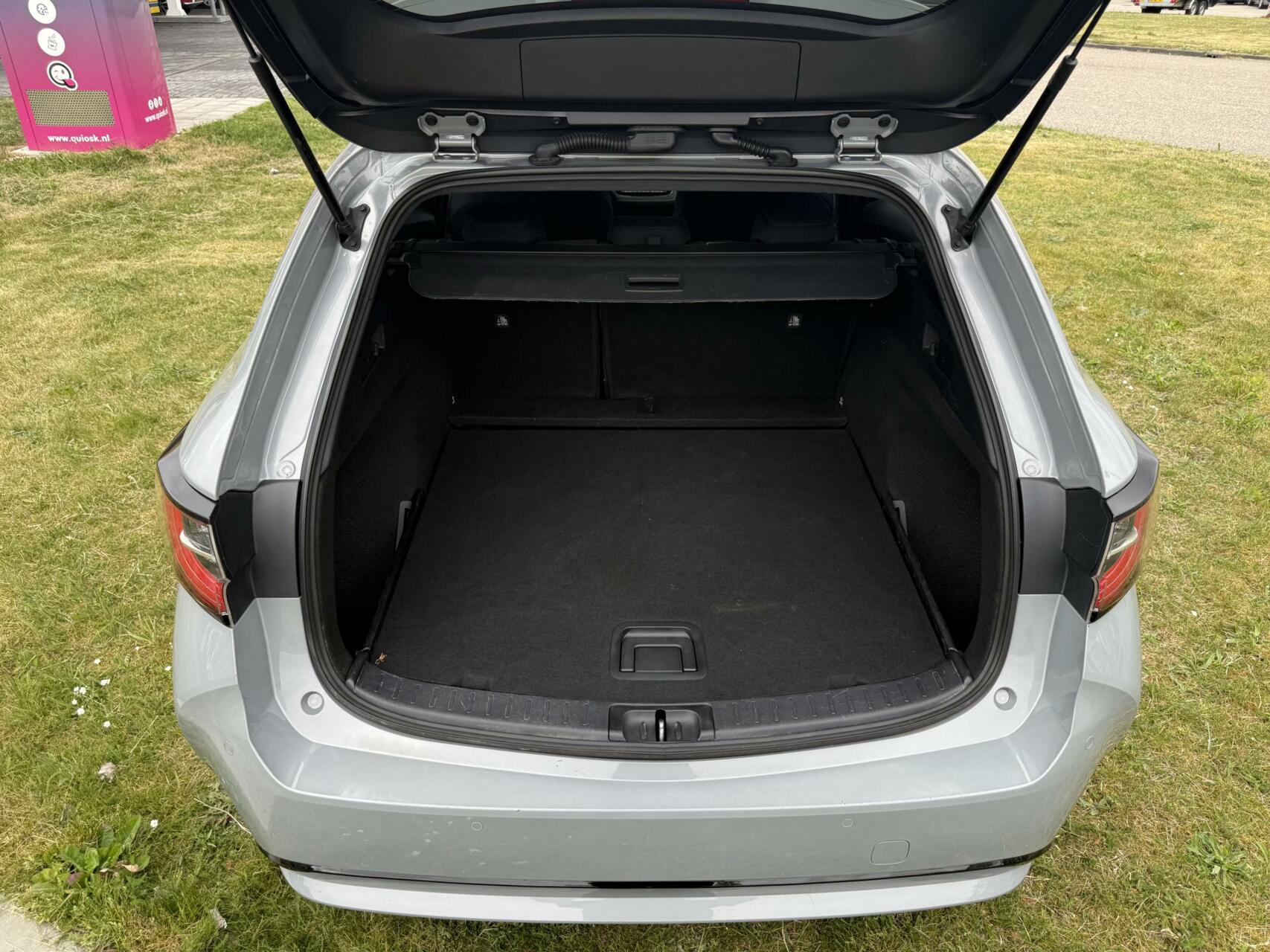 Foto van Toyota Corolla Touring Sports
