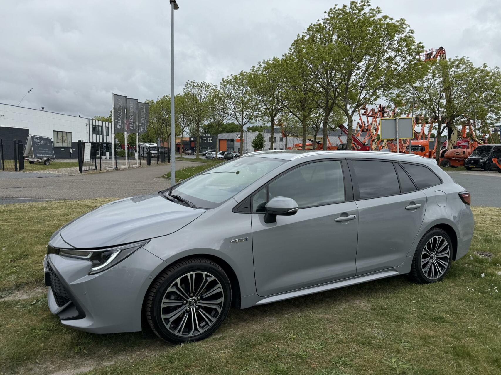 Foto van Toyota Corolla Touring Sports