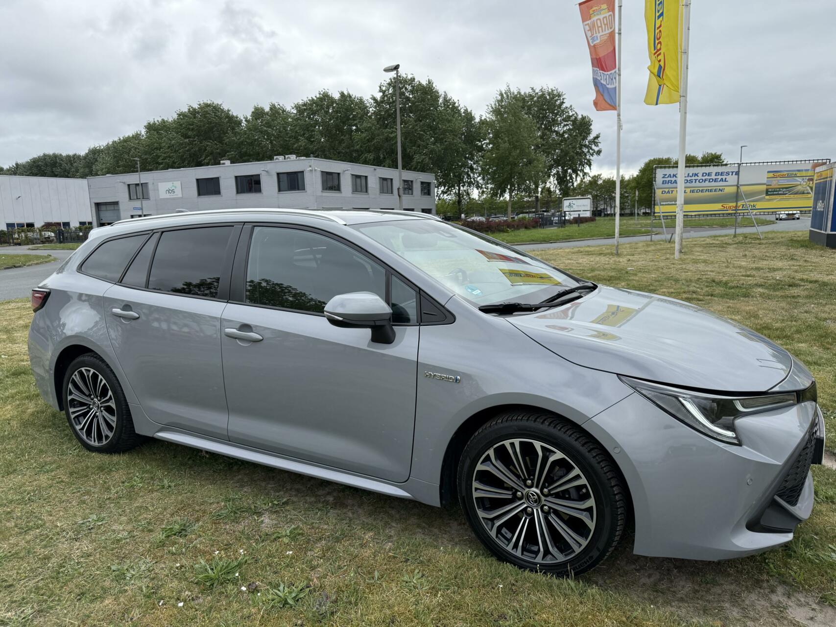 Foto van Toyota Corolla Touring Sports