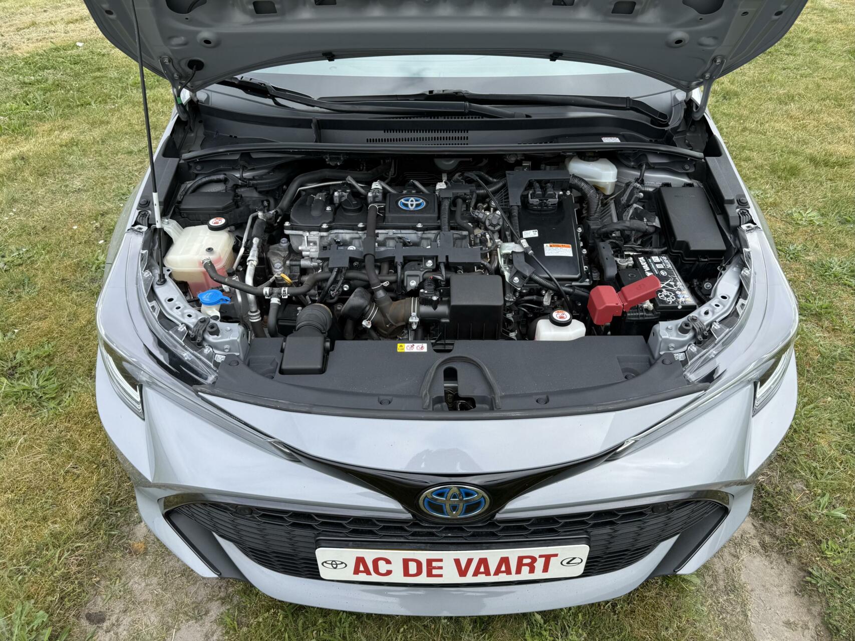 Foto van Toyota Corolla Touring Sports