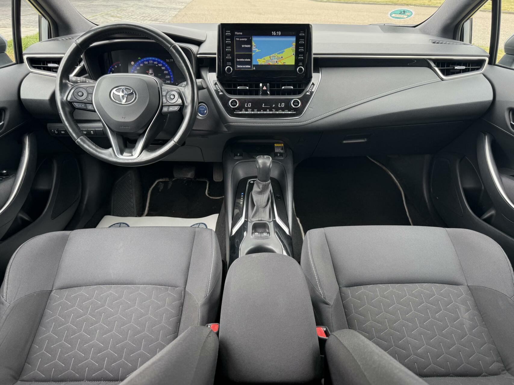 Foto van Toyota Corolla Touring Sports