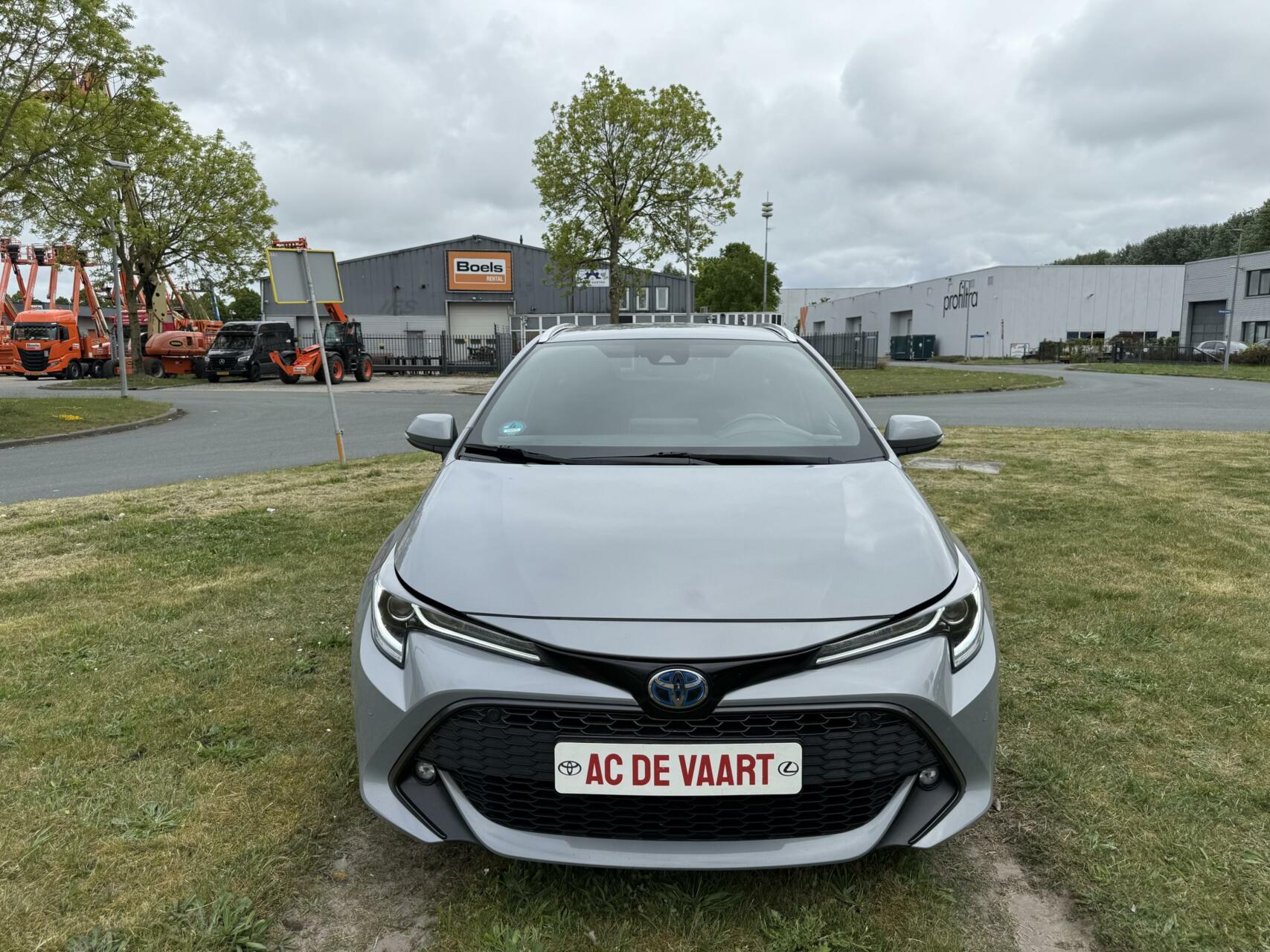 Foto van Toyota Corolla Touring Sports