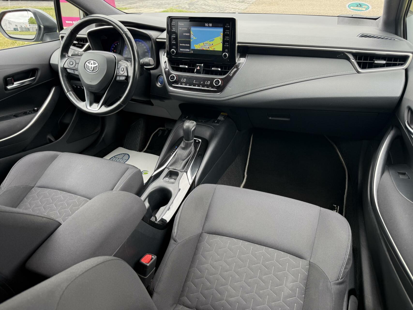 Foto van Toyota Corolla Touring Sports