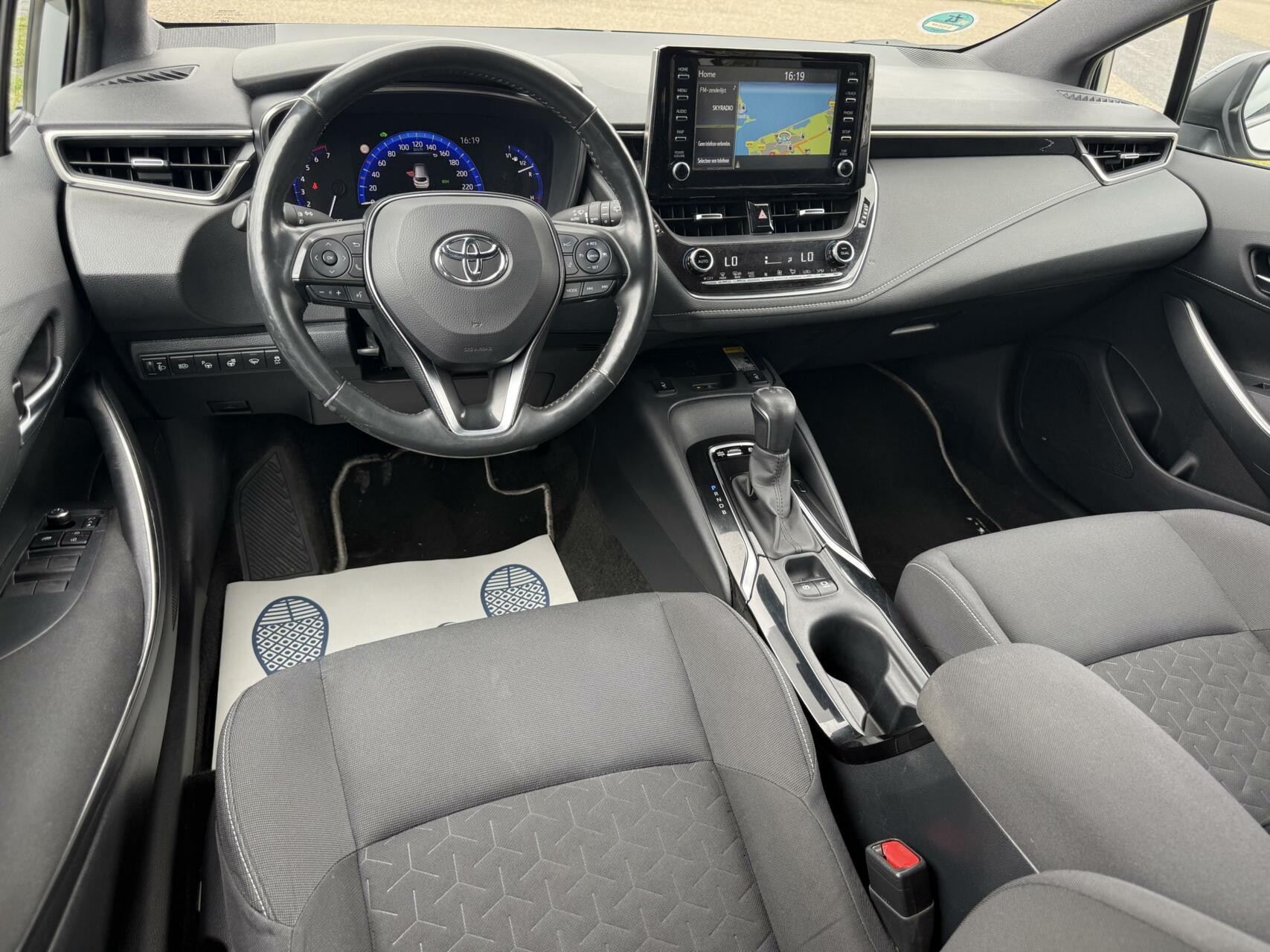 Foto van Toyota Corolla Touring Sports