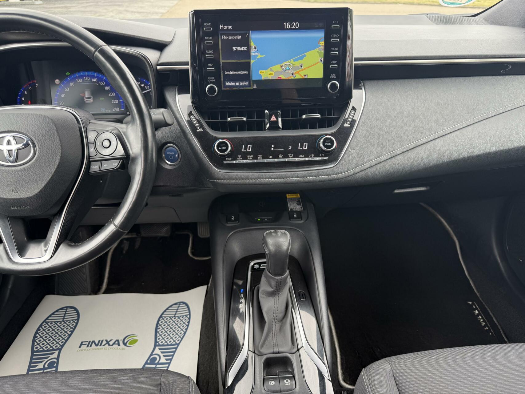 Foto van Toyota Corolla Touring Sports