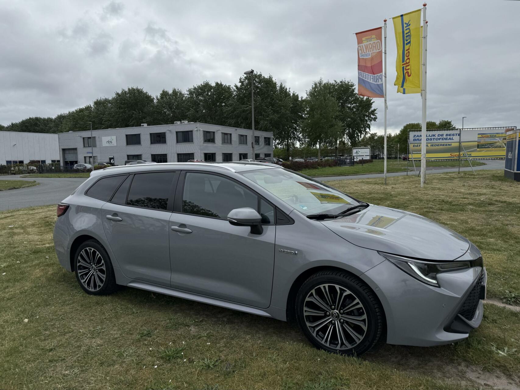 Foto van Toyota Corolla Touring Sports