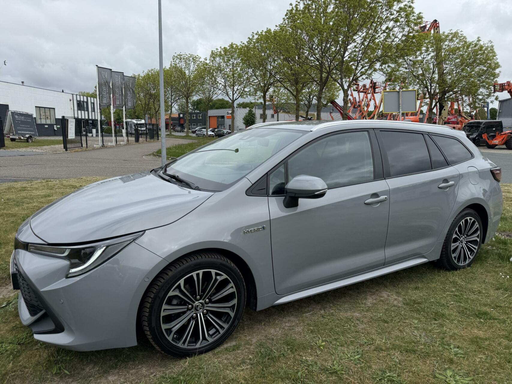 Foto van Toyota Corolla Touring Sports