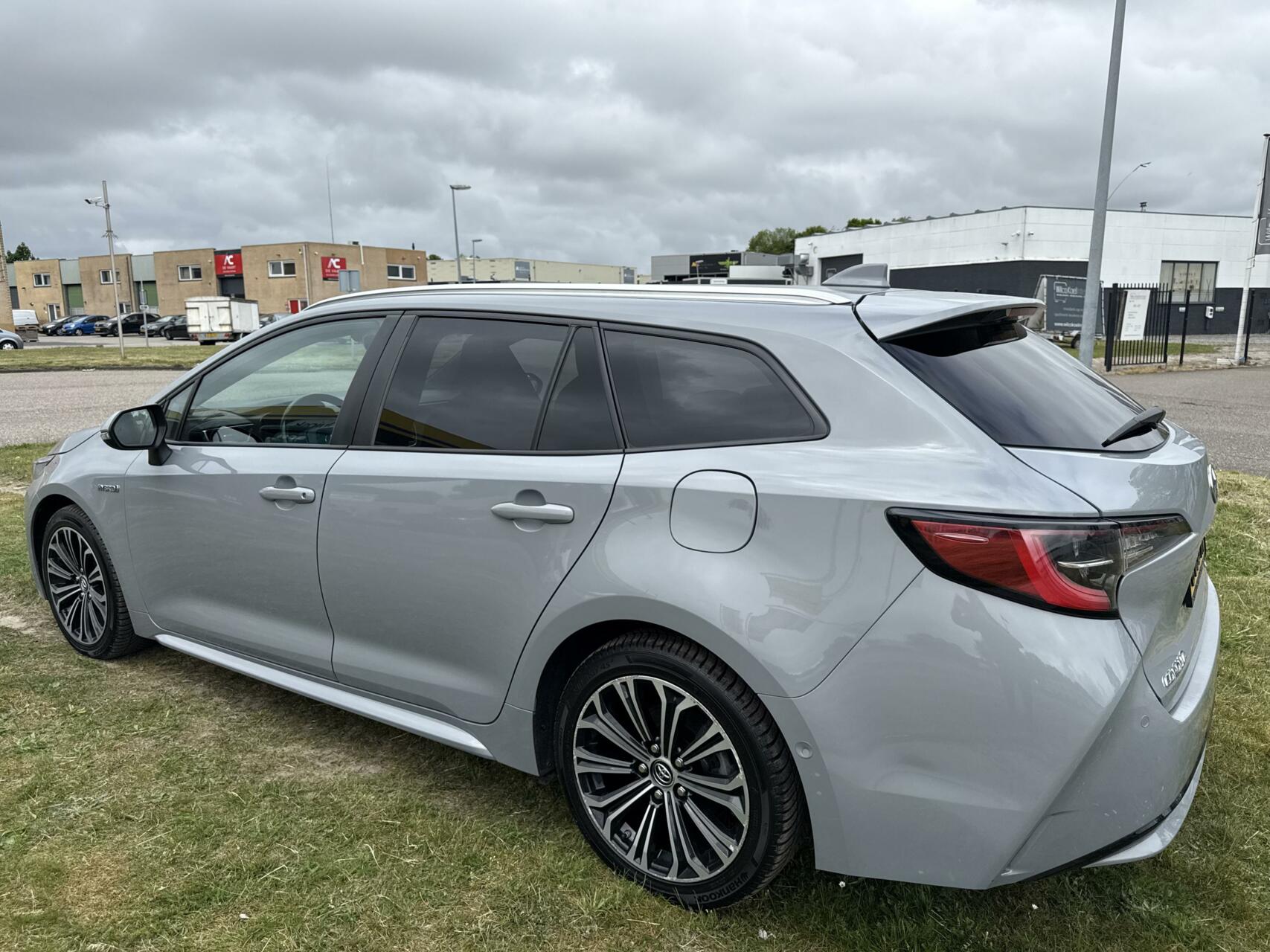 Foto van Toyota Corolla Touring Sports