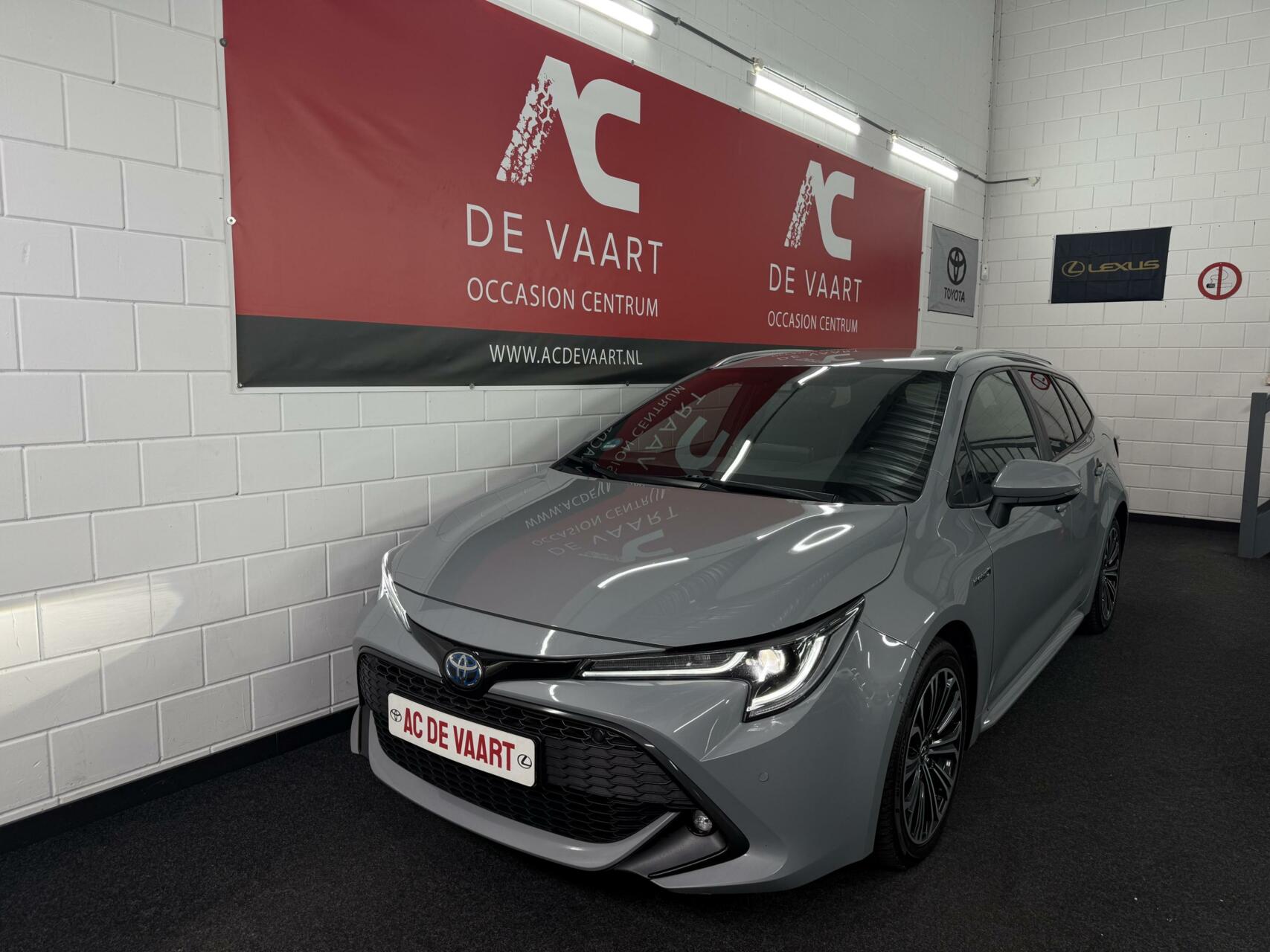 Foto van Toyota Corolla Touring Sports