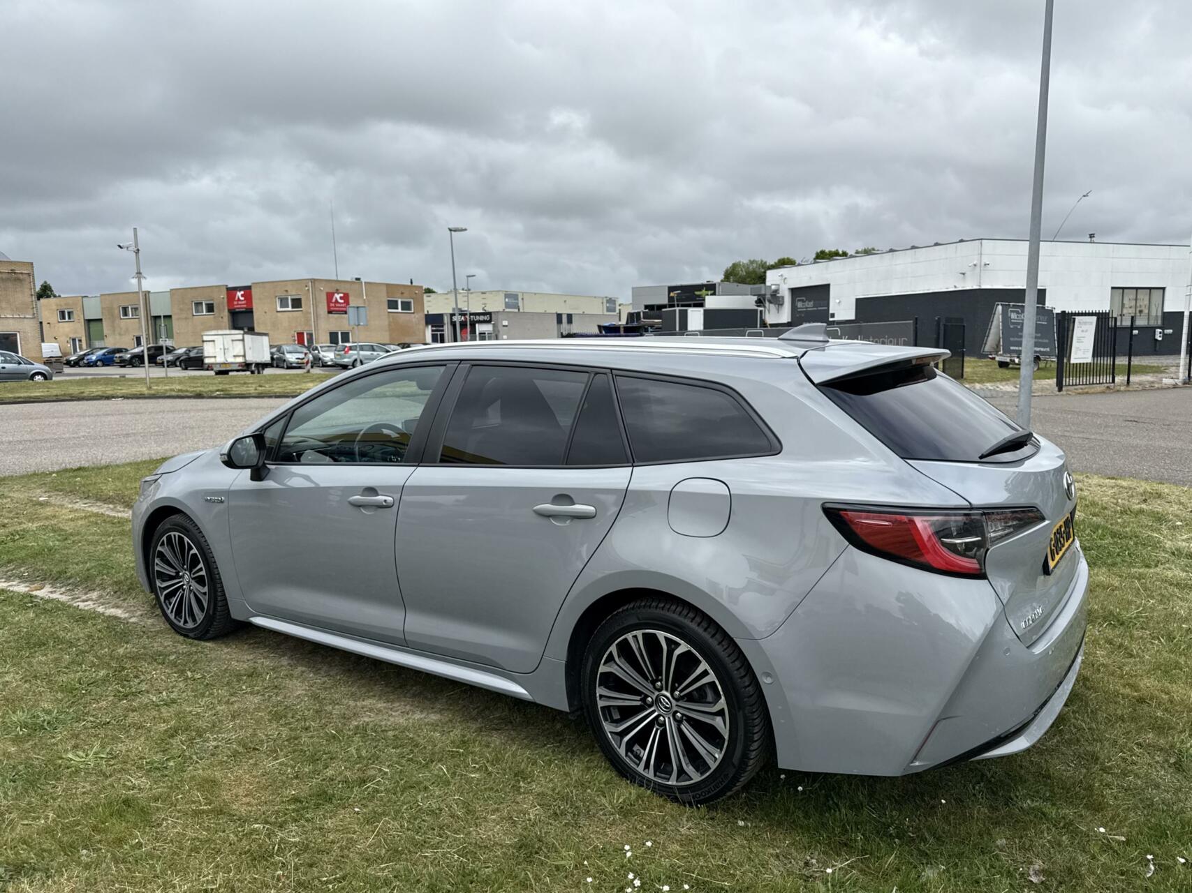 Foto van Toyota Corolla Touring Sports
