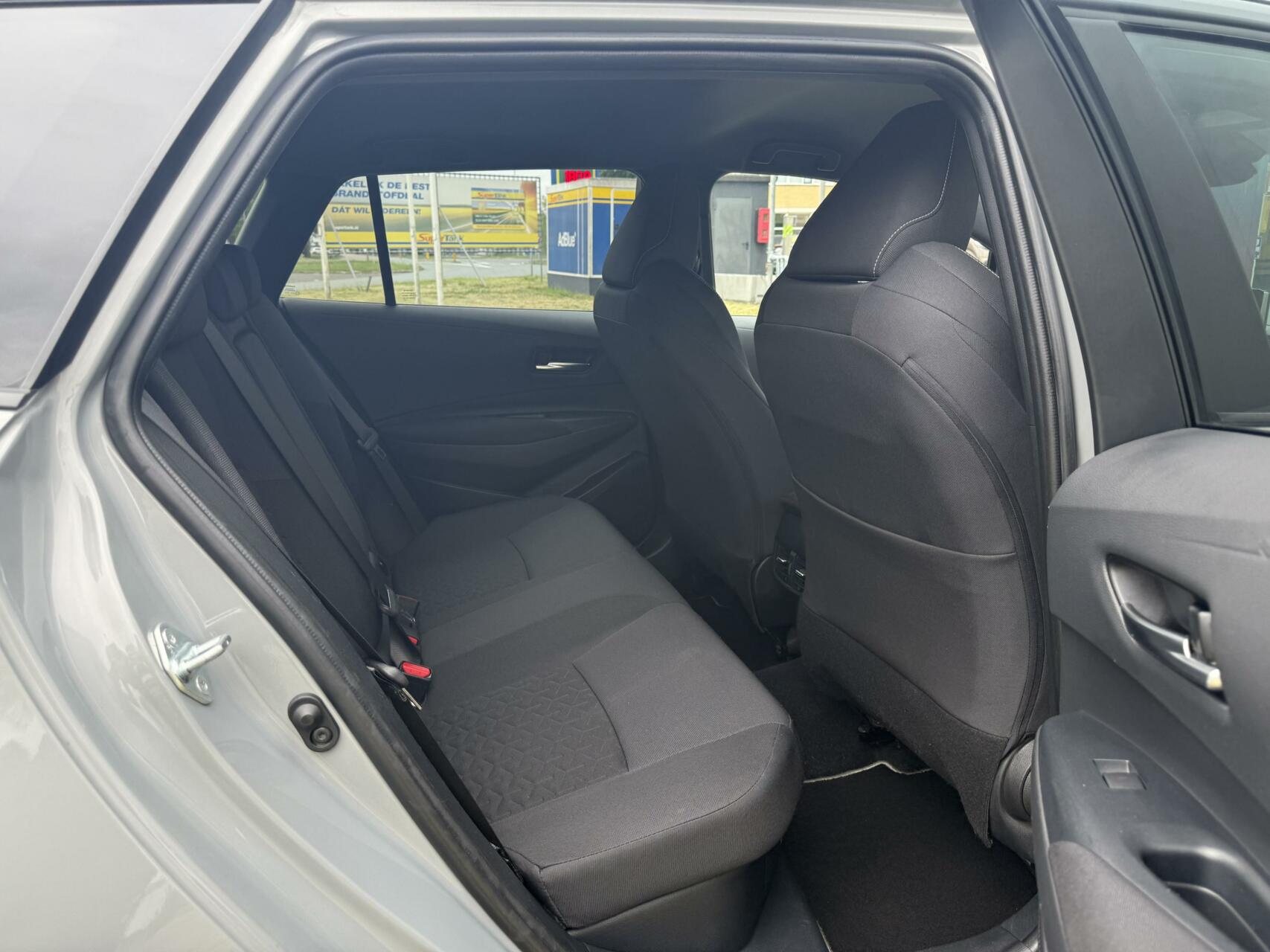 Foto van Toyota Corolla Touring Sports