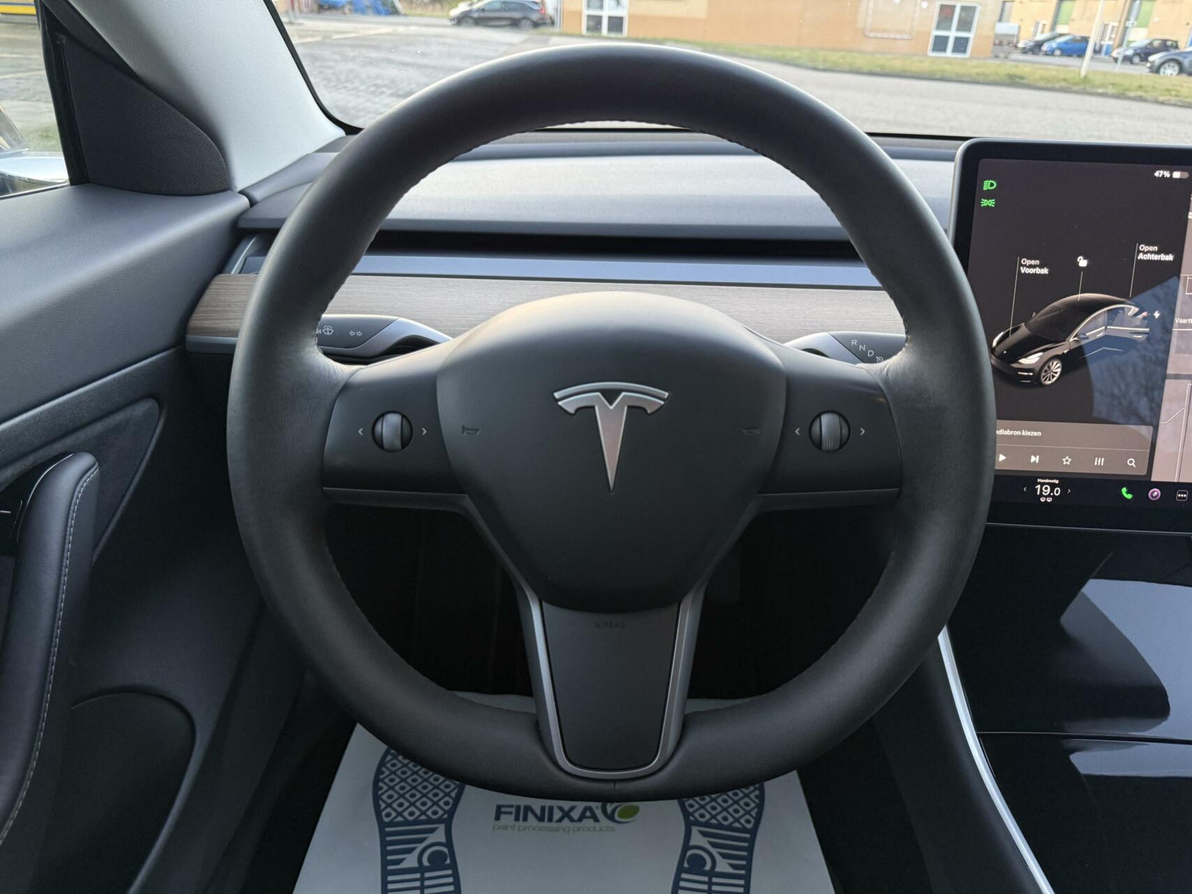 Foto van Tesla Model 3