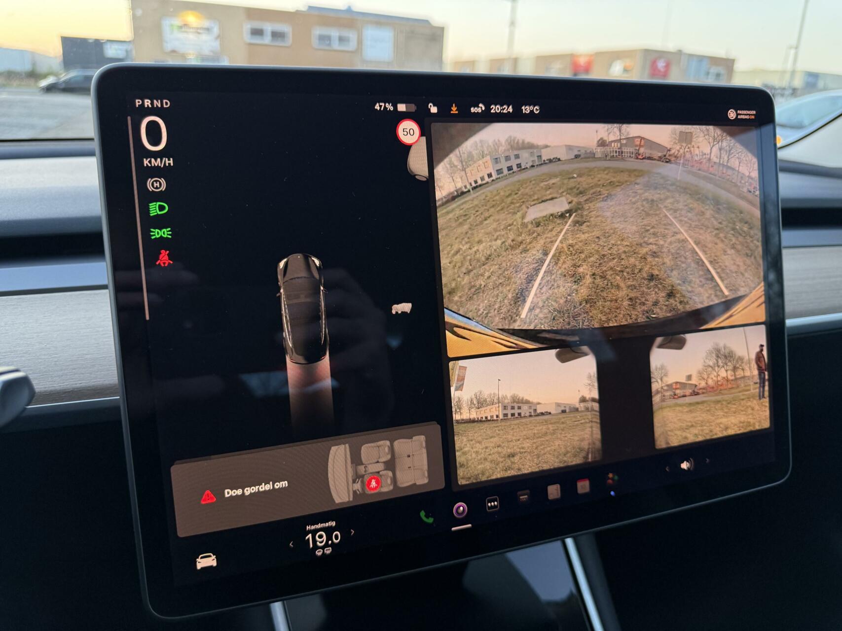 Foto van Tesla Model 3