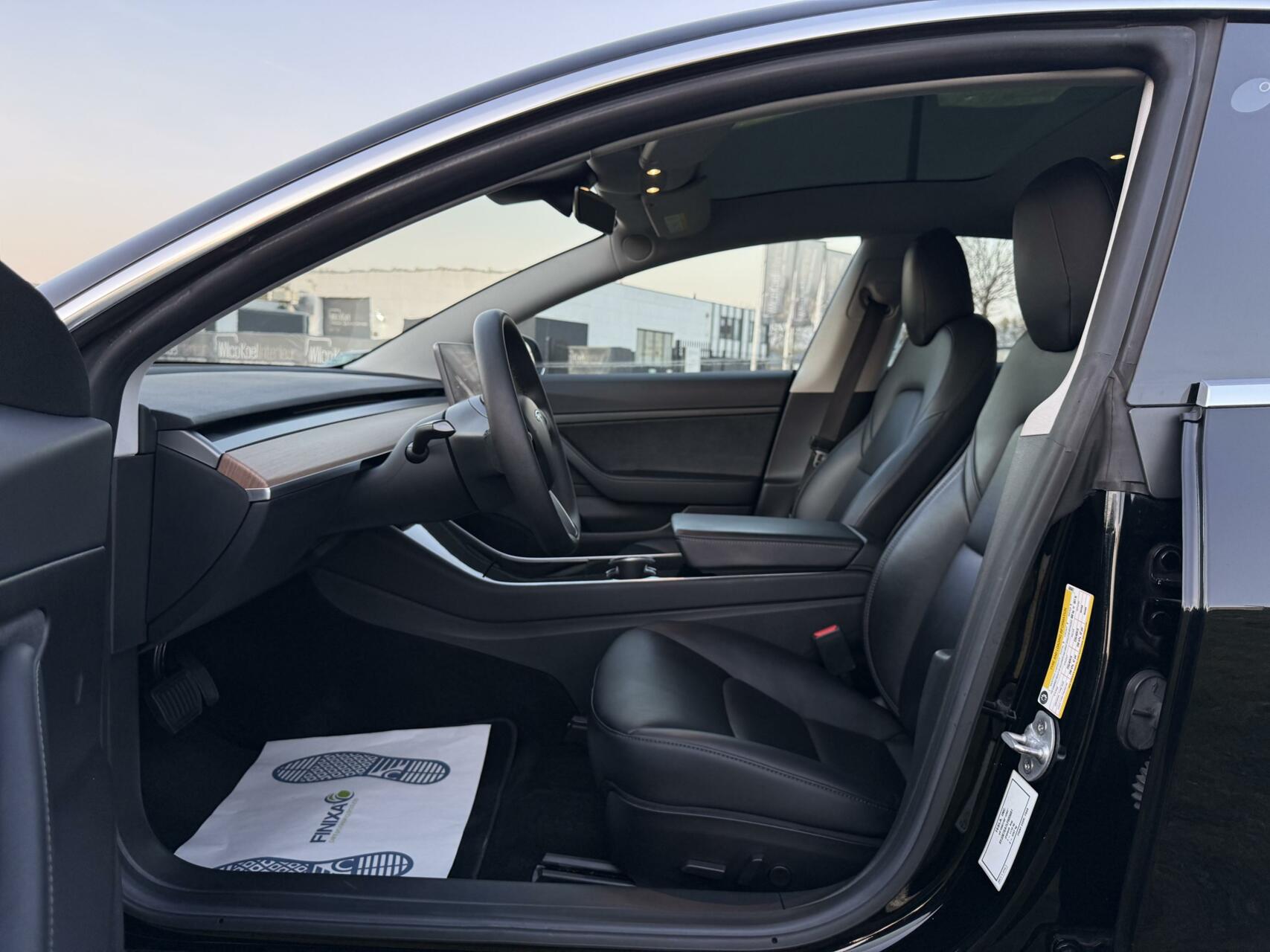 Foto van Tesla Model 3