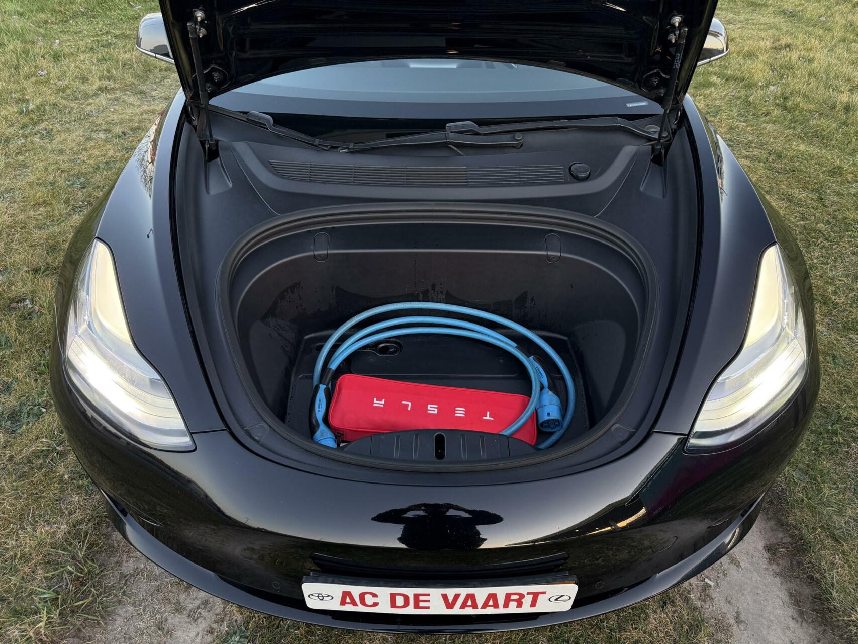 Foto van Tesla Model 3
