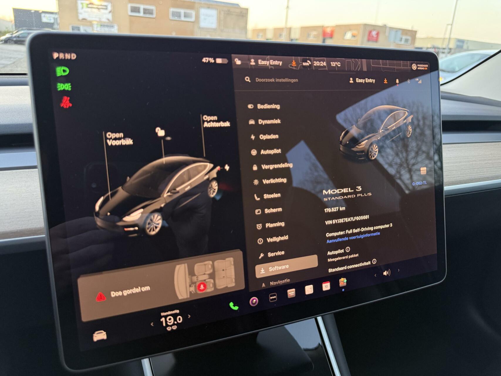 Foto van Tesla Model 3