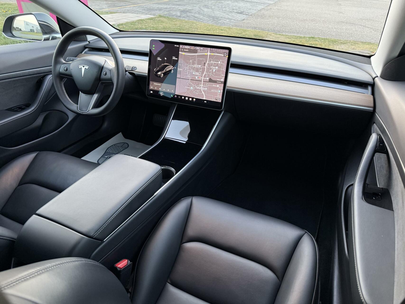 Foto van Tesla Model 3