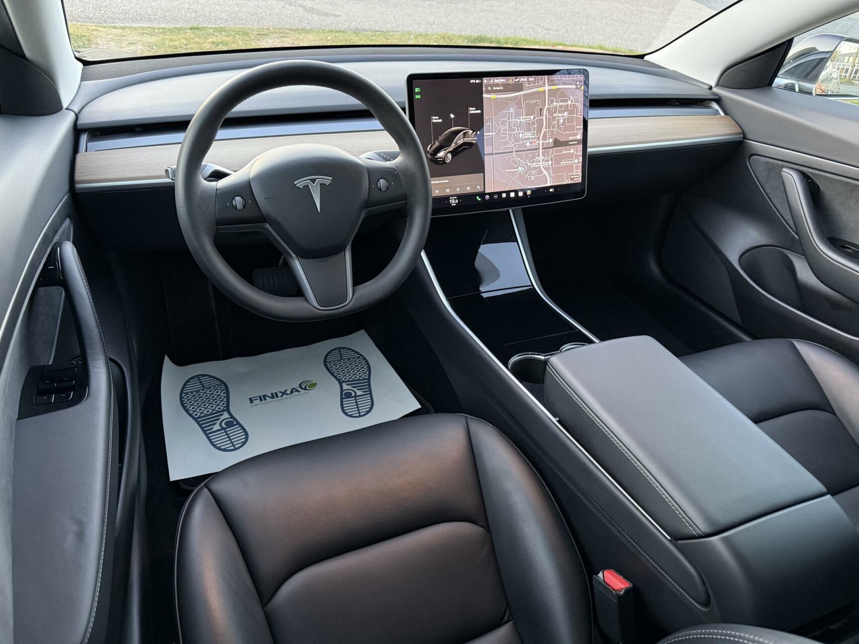 Foto van Tesla Model 3