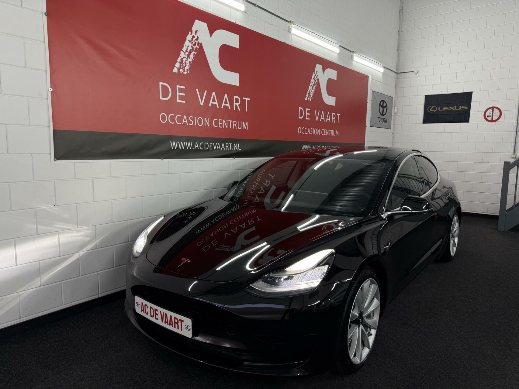 Foto van Tesla Model 3