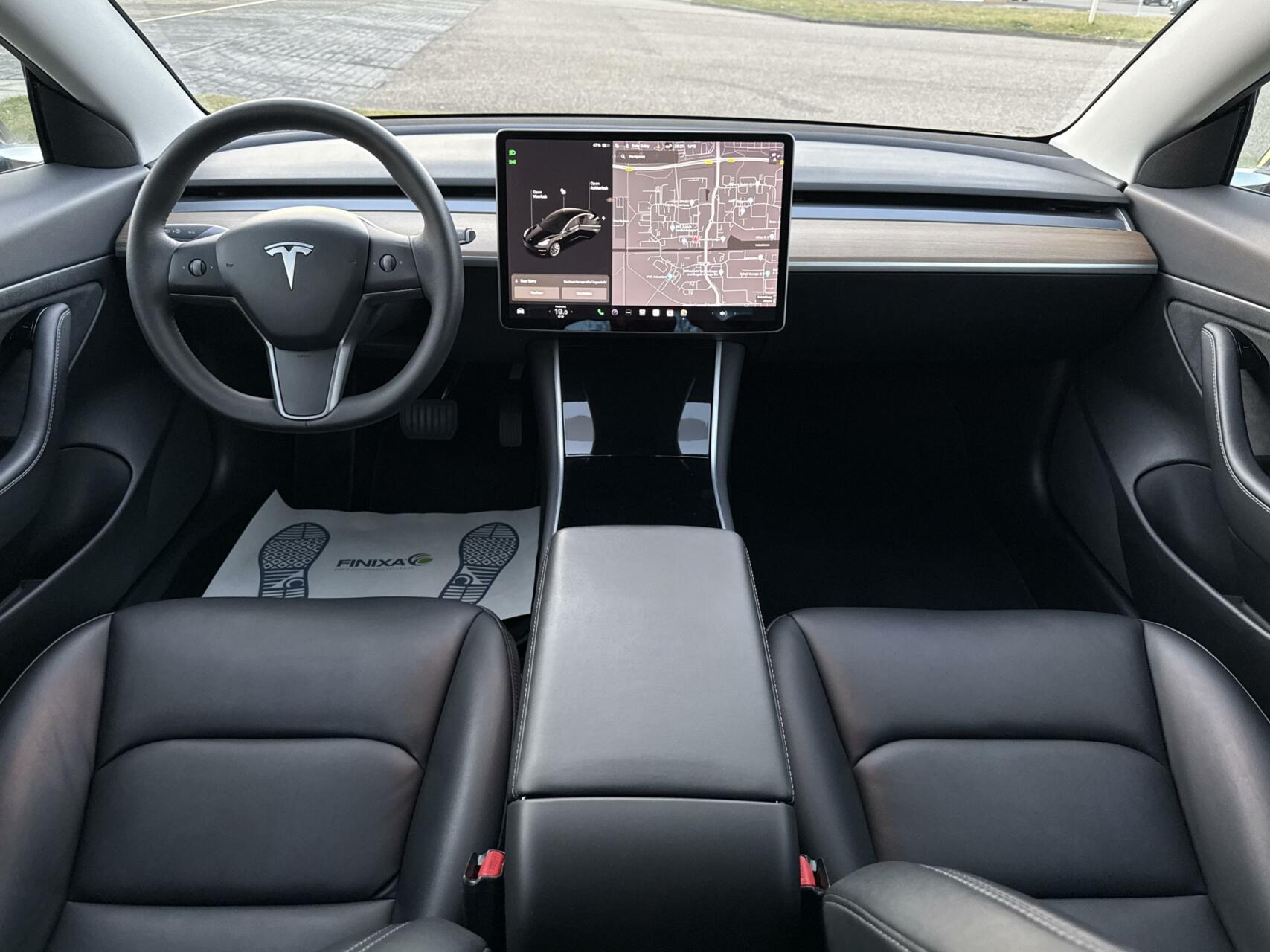 Foto van Tesla Model 3