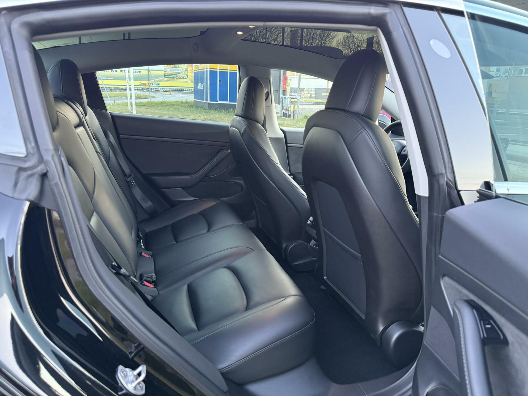 Foto van Tesla Model 3