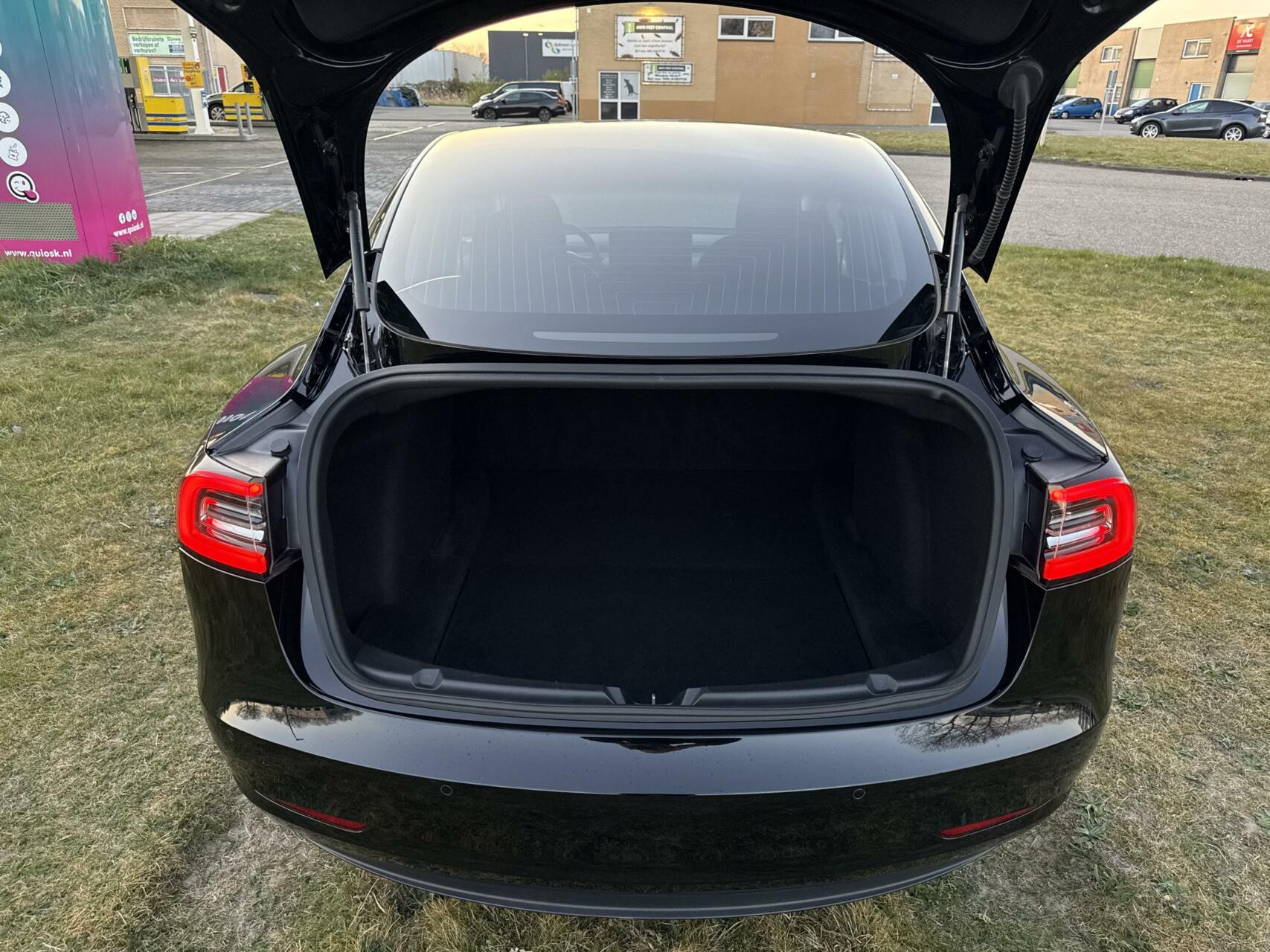 Foto van Tesla Model 3