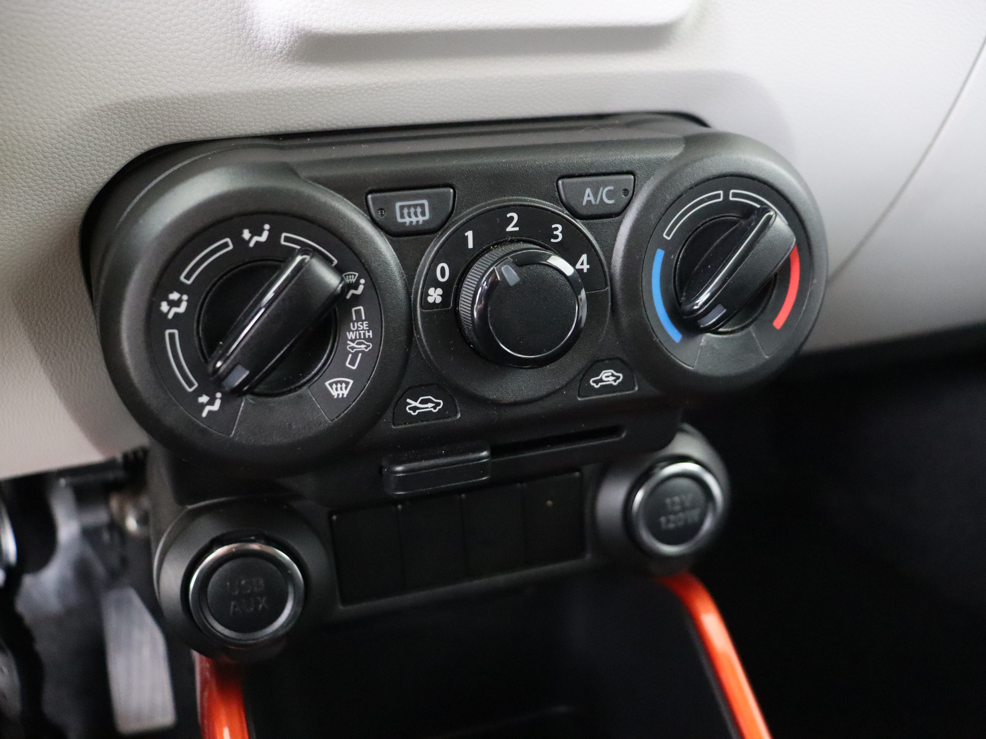 Foto van Suzuki Ignis