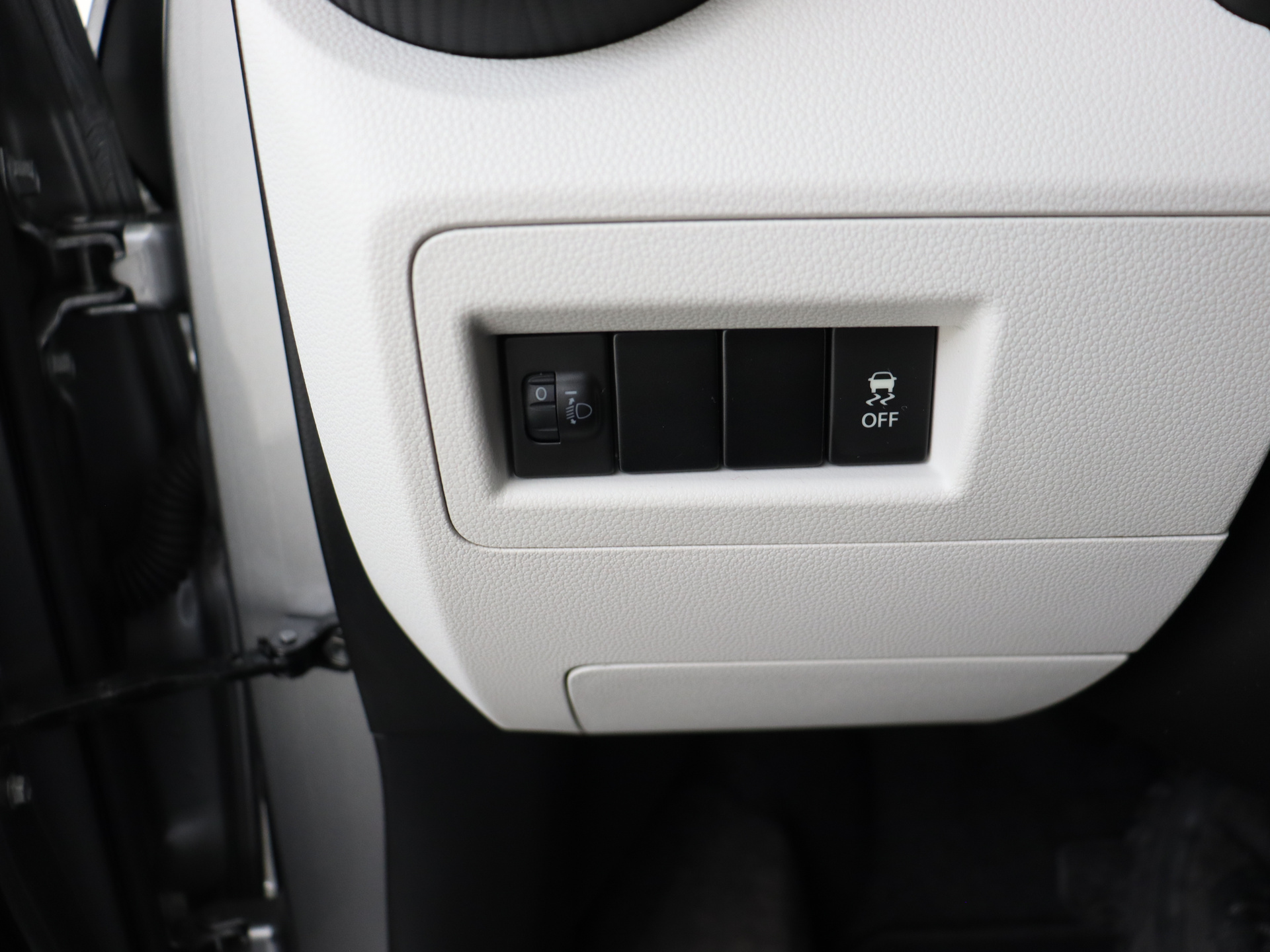 Foto van Suzuki Ignis