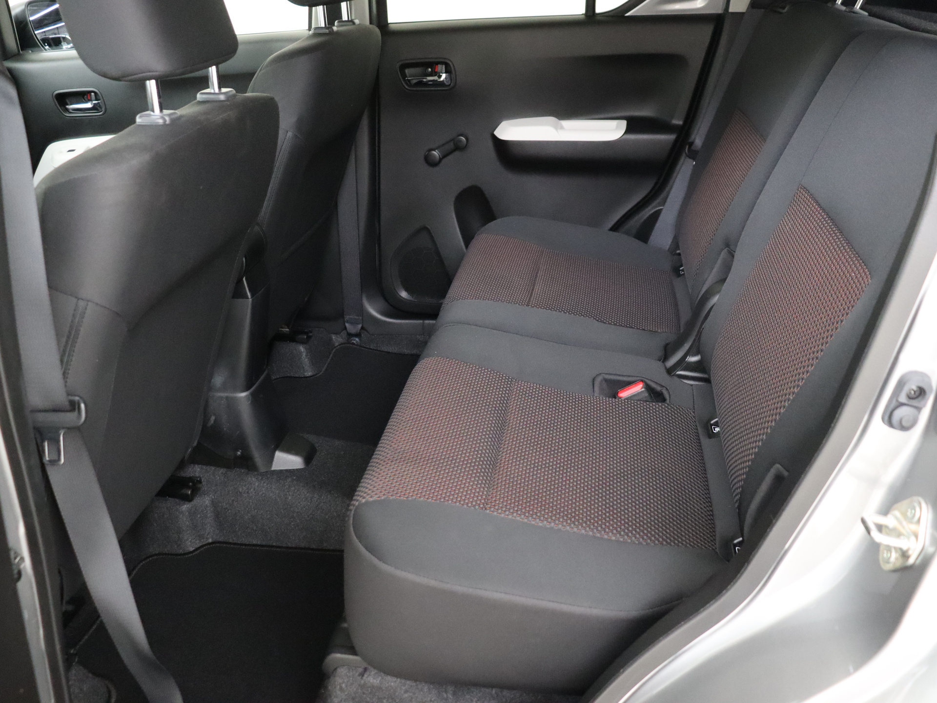 Foto van Suzuki Ignis